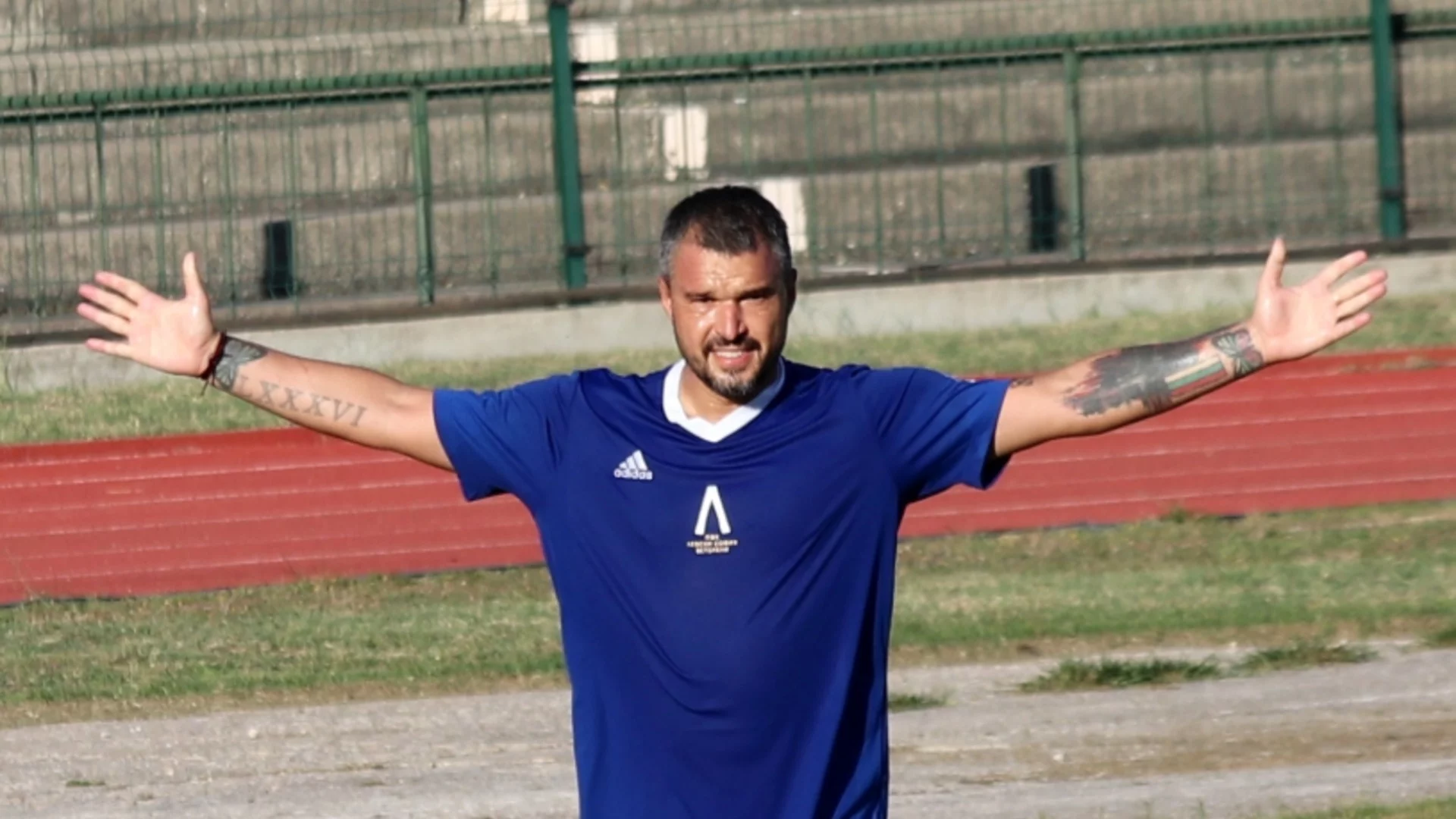 Валери Божинов за Левски: Ще е хубаво да станем шампиони, но след това какво? Имаме ли я основата?