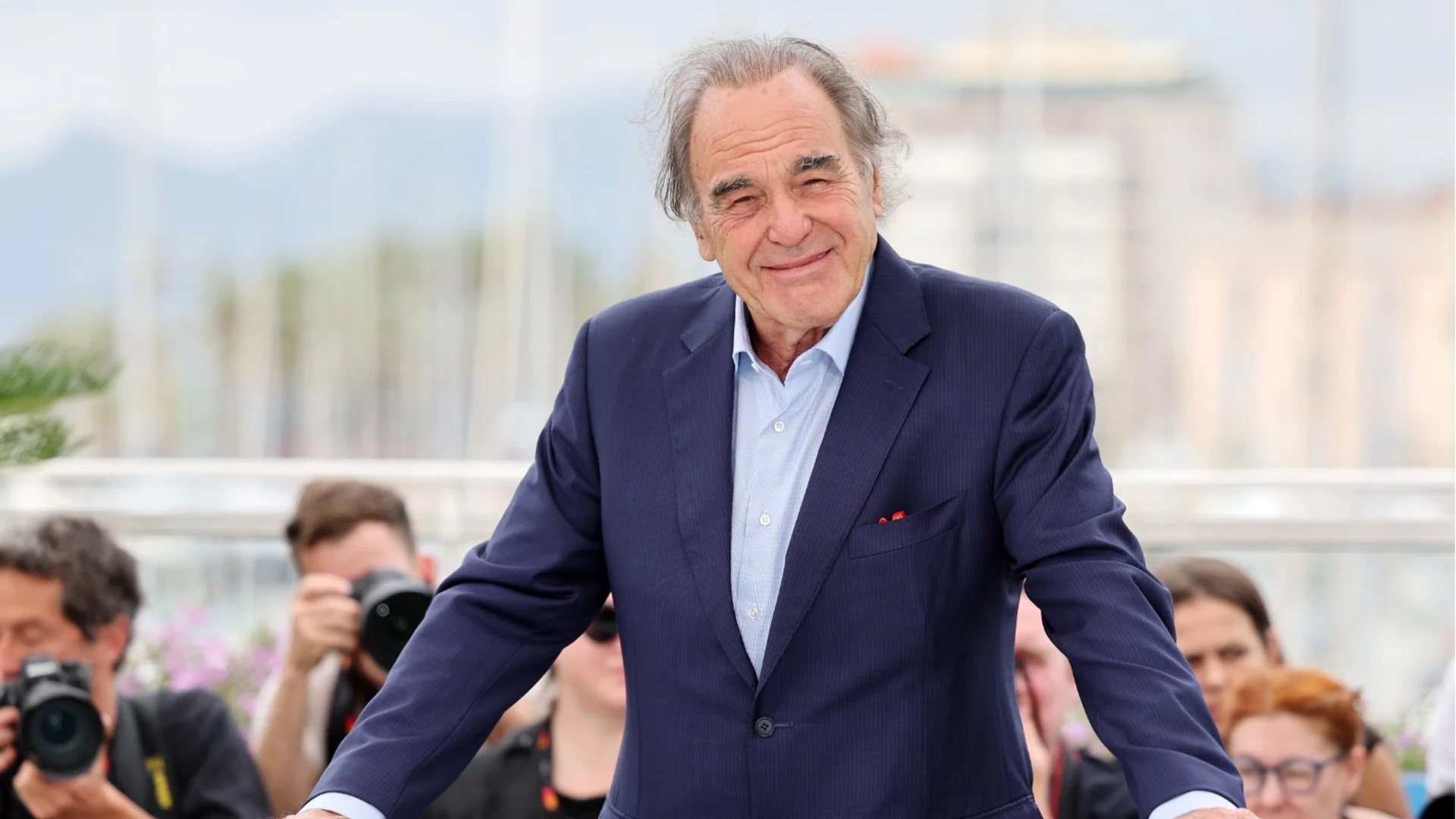 Оливър Стоун ще снима в София новия си филм след 10-годишна пауза