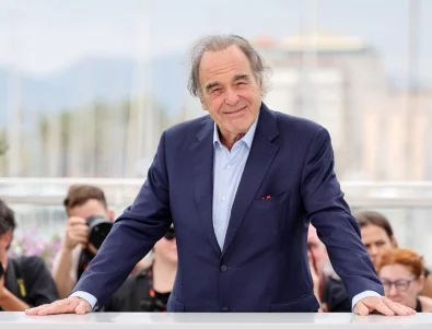 Оливър Стоун ще снима в София новия си филм след 10-годишна пауза