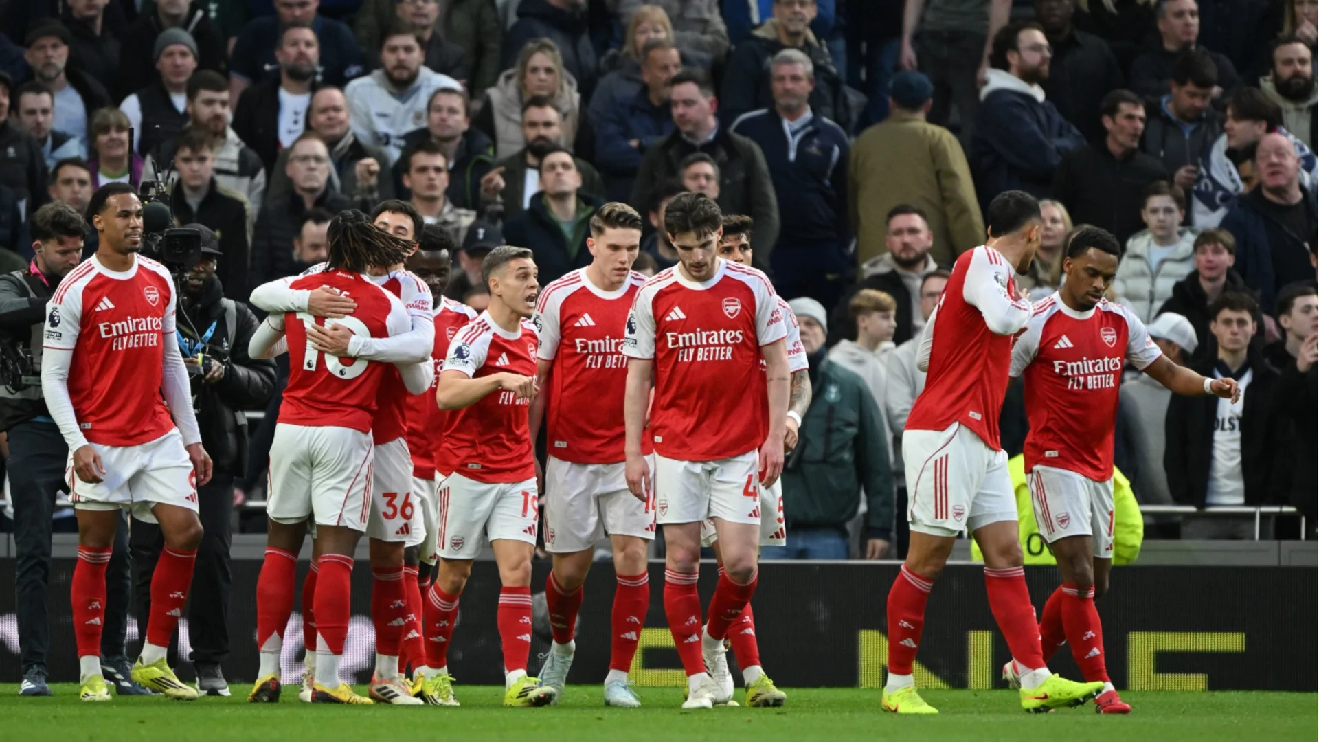 Тежък удар по Арсенал – звезда на „топчиите“ пропуска част от най-важните мачове до края на сезона