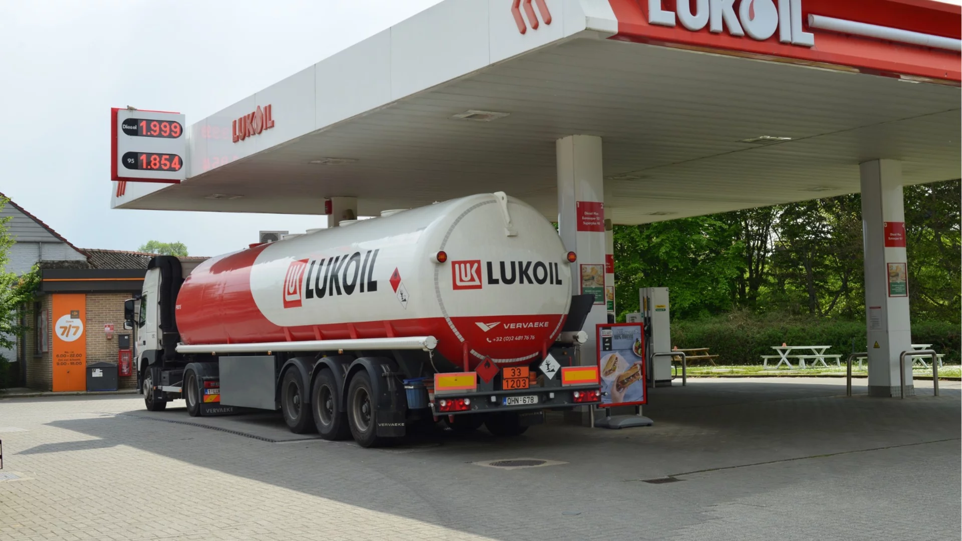 Защо не трябва да зареждате, ако има цистерна на бензиностанцията