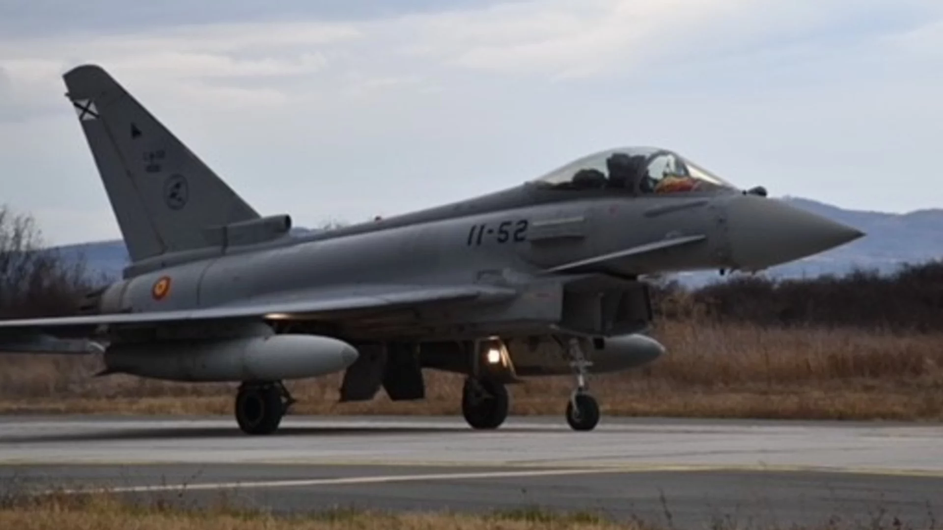 Великобритания и Турция укрепват отбранителните си връзки: Ето какво се разбраха за Eurofighter Typhoon