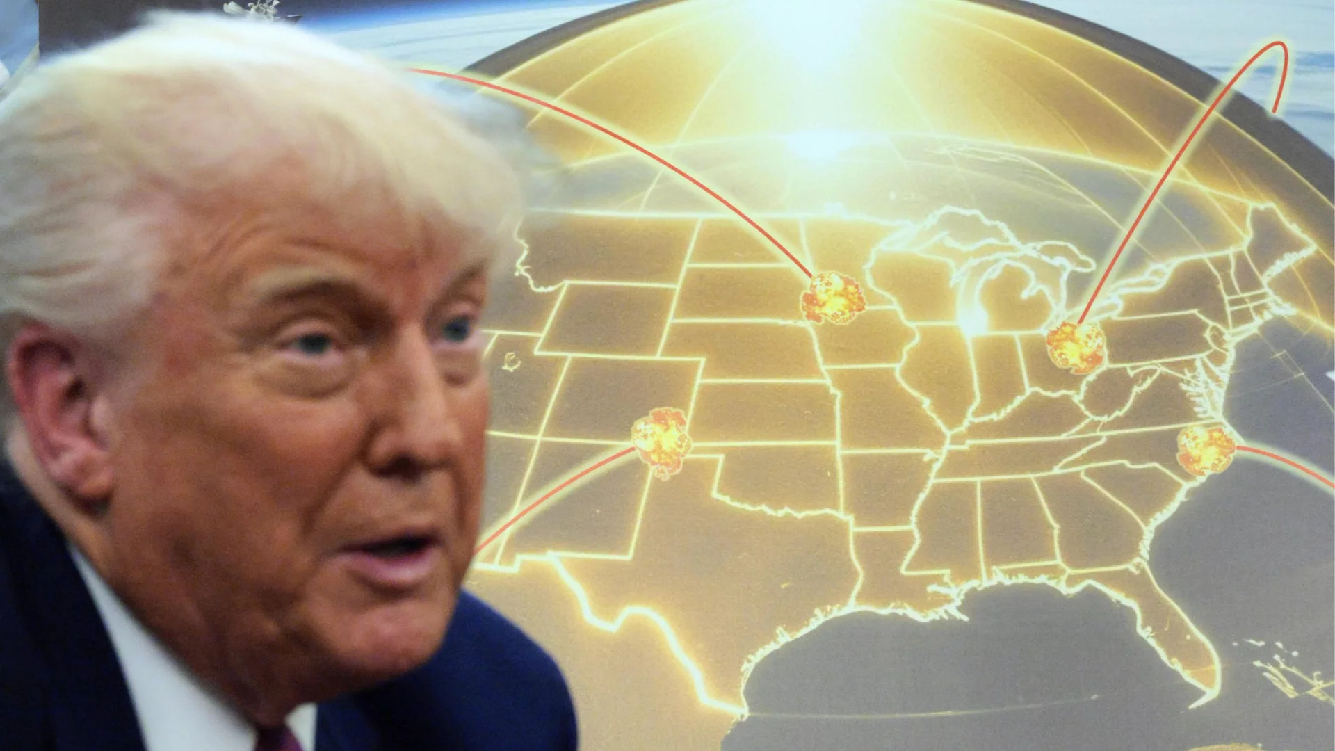 "Златният купол" за 185 млрд. долара на Тръмп напредва, две компании работят по софтуера