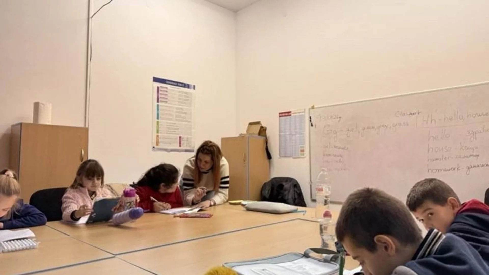 Община Кюстендил залага на два основни предмета за базовото обучение на децата