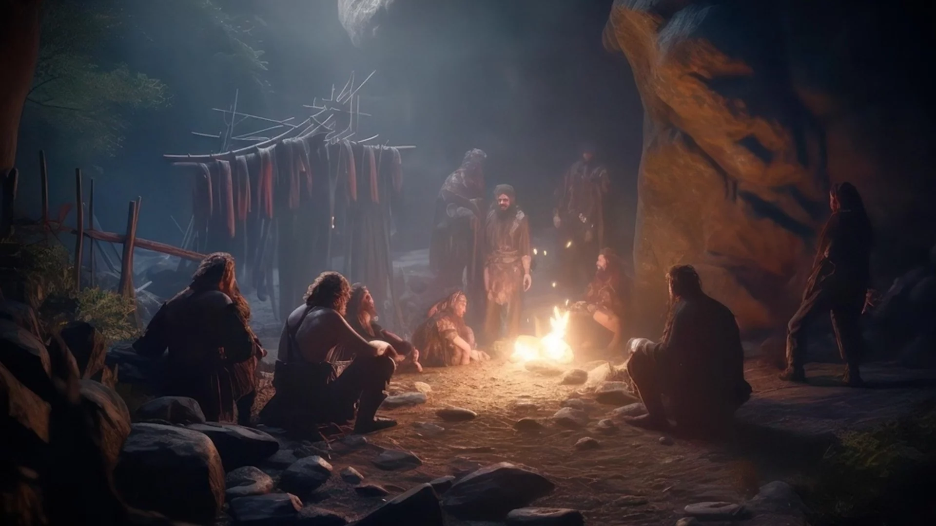 Неандерталците са преследвали слонове стотици километри из Европа: Защо са го правили?