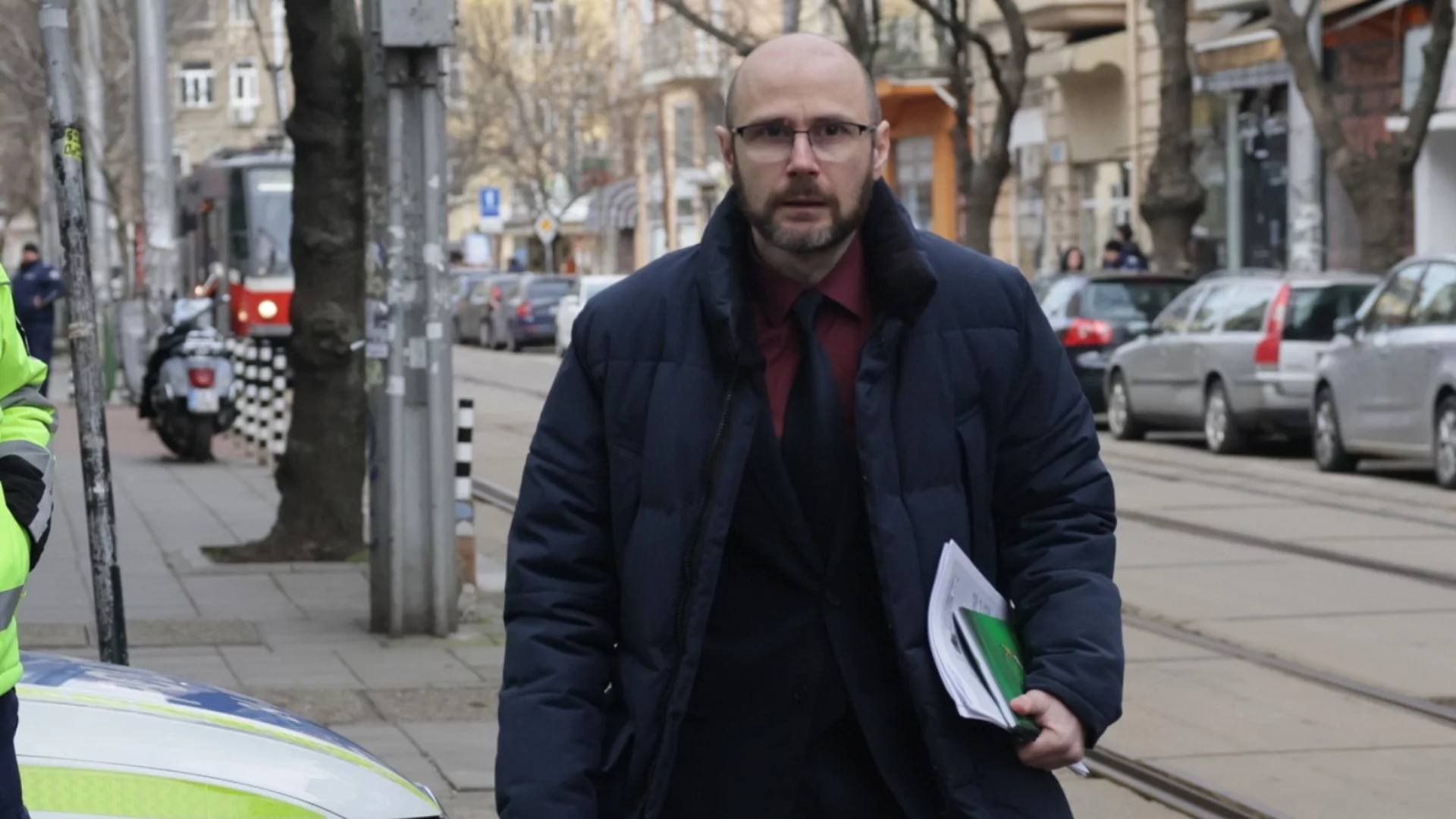 "Вечен временен мандат": Янкулов иска Съда на ЕС да поеме казуса "Сарафов"