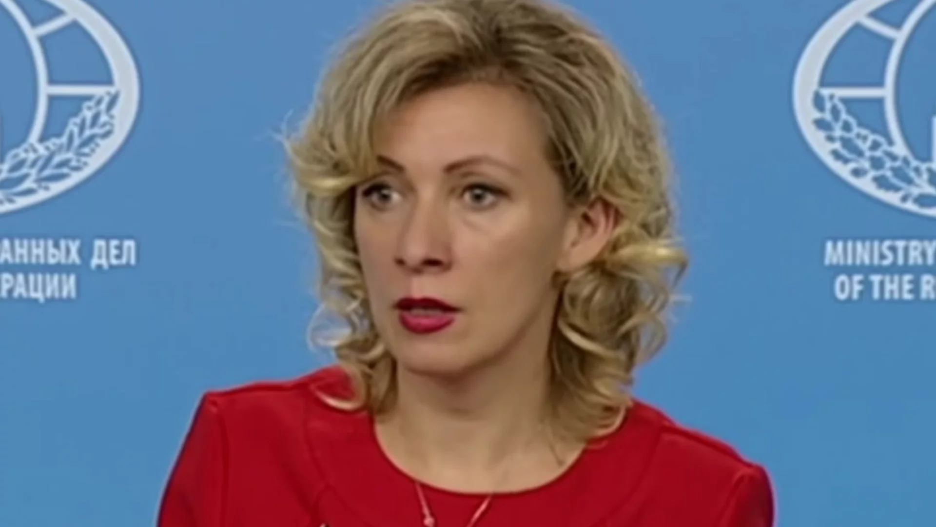 Захарова: Американско-корейските военни учения са неприкрита подготовка за война