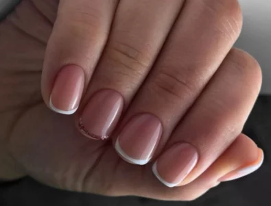 Отегчени сте от класическия френски маникюр? Опитайте тази алтернатива (СНИМКИ)