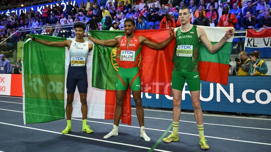 Орязват ли наполовина премията на Божидар Саръбоюков след историческия бронз от Световното първенство?