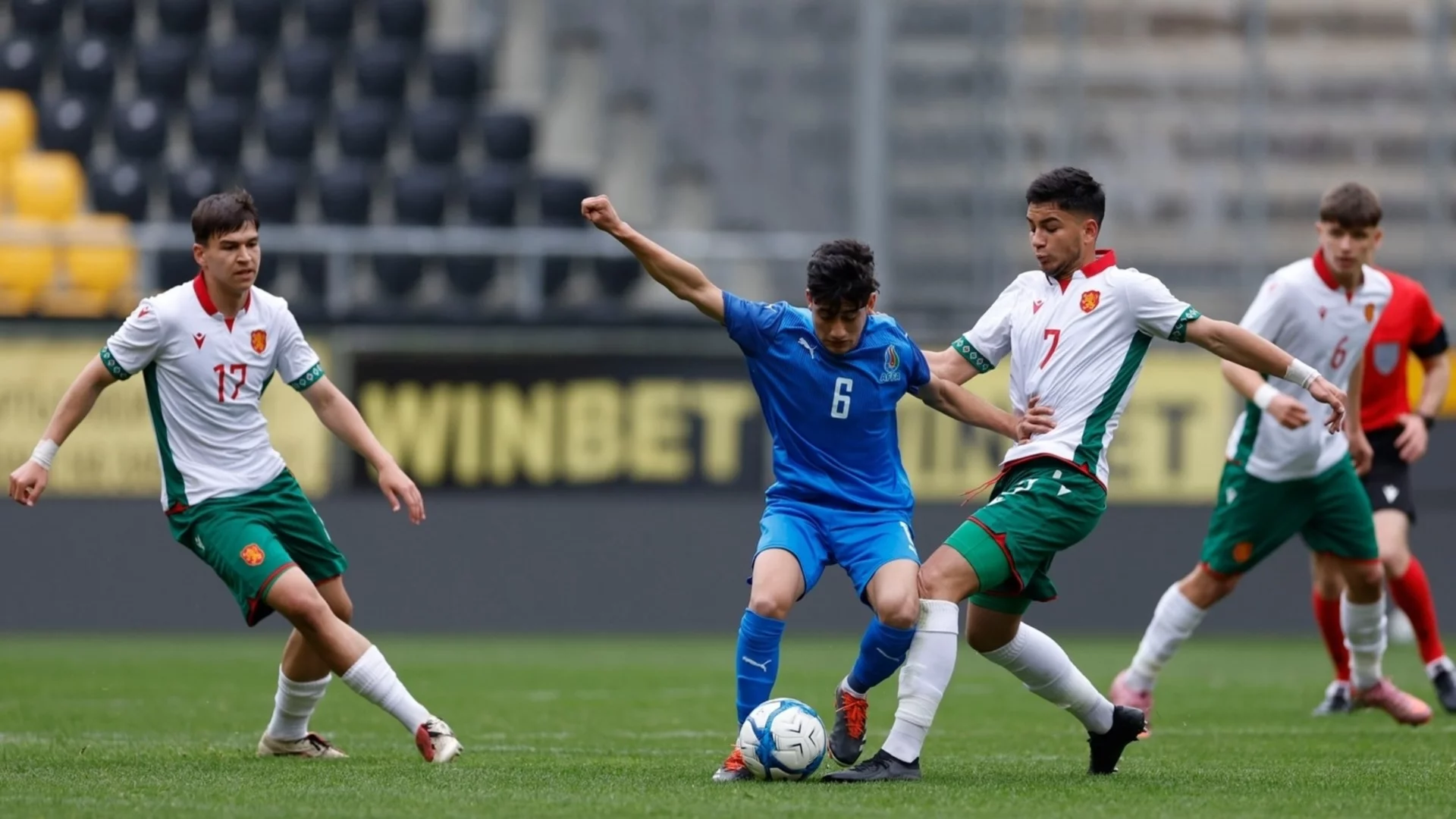 Драматично равенство за "лъвчетата" срещу Азербайджан в евро квалификациите