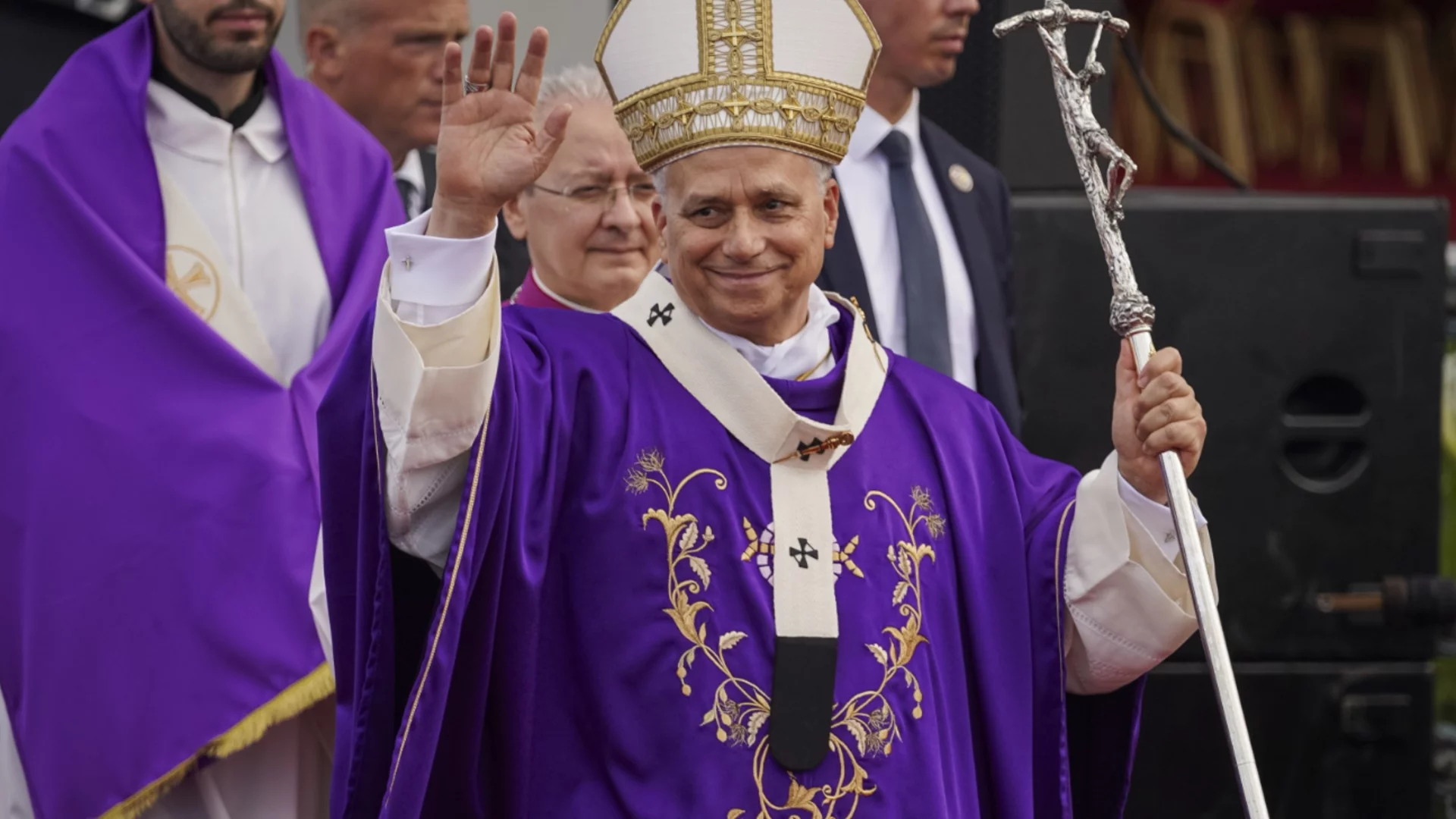 Папата: Войната в Иран става все по-лоша и по-лоша (ВИДЕО)