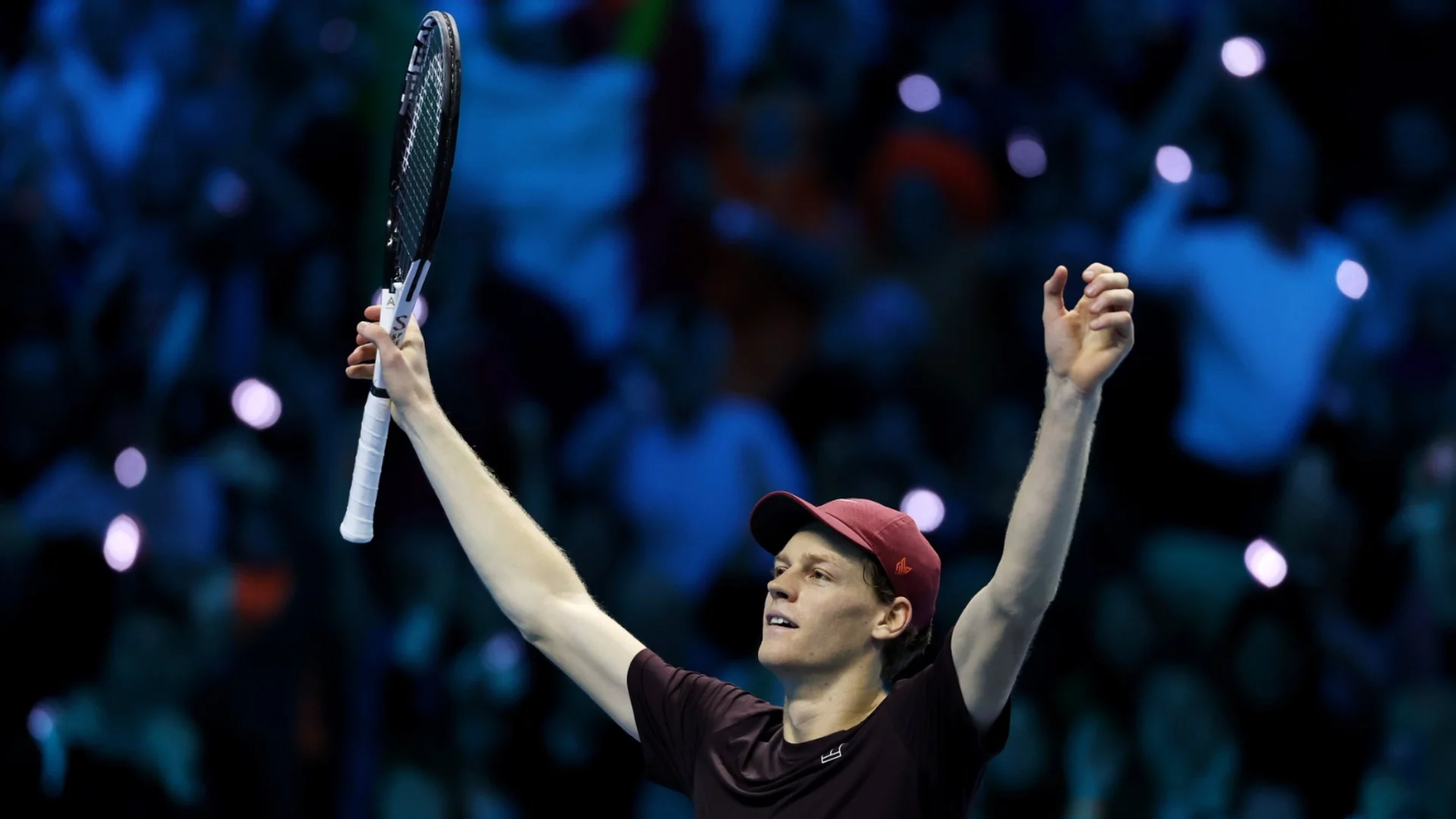 Яник Синер продължава да пише история след труден успех на Мастърс-а в Маями