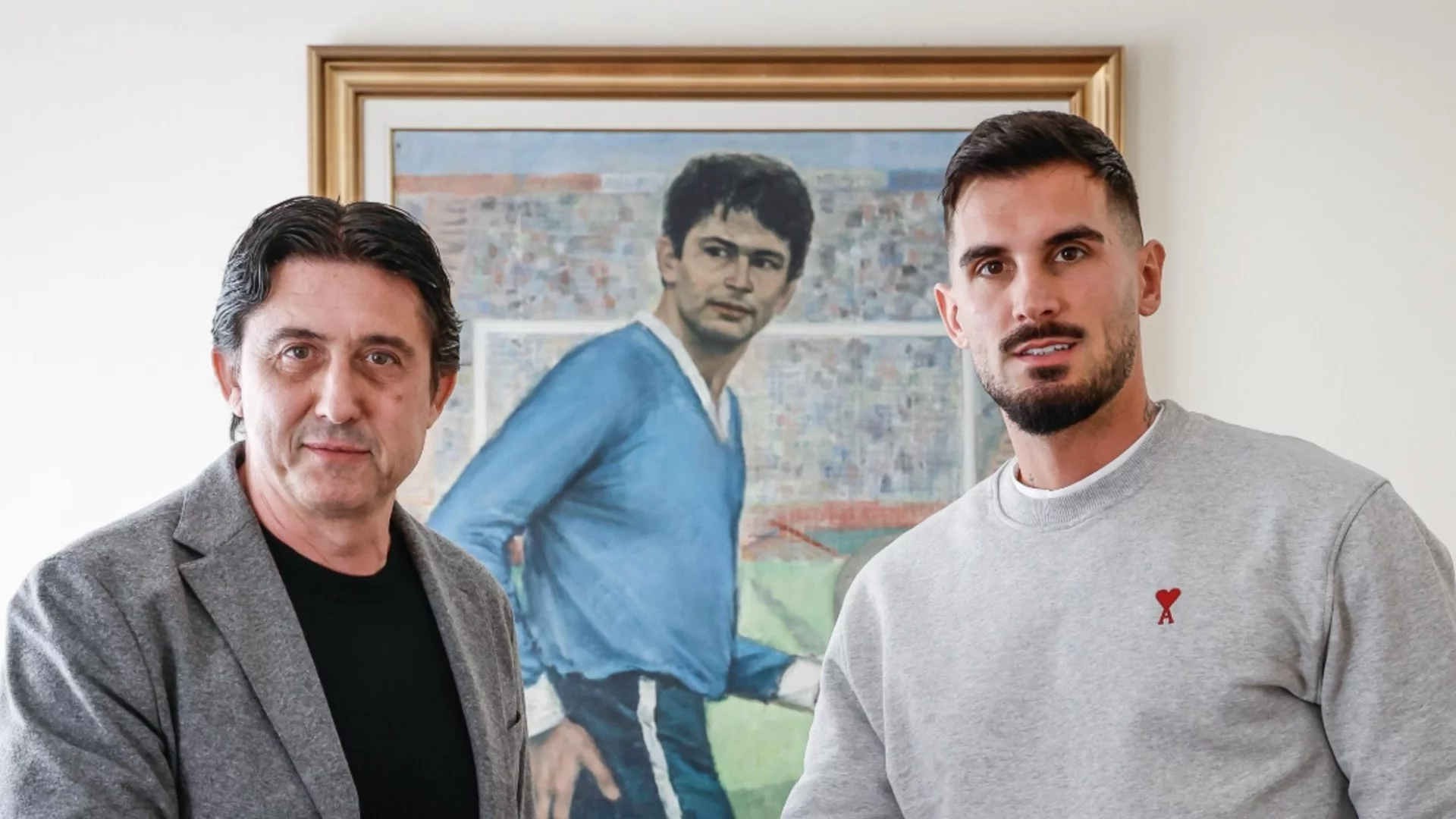 Левски предлага нов договор на Марко Дуганджич, но само при едно условие