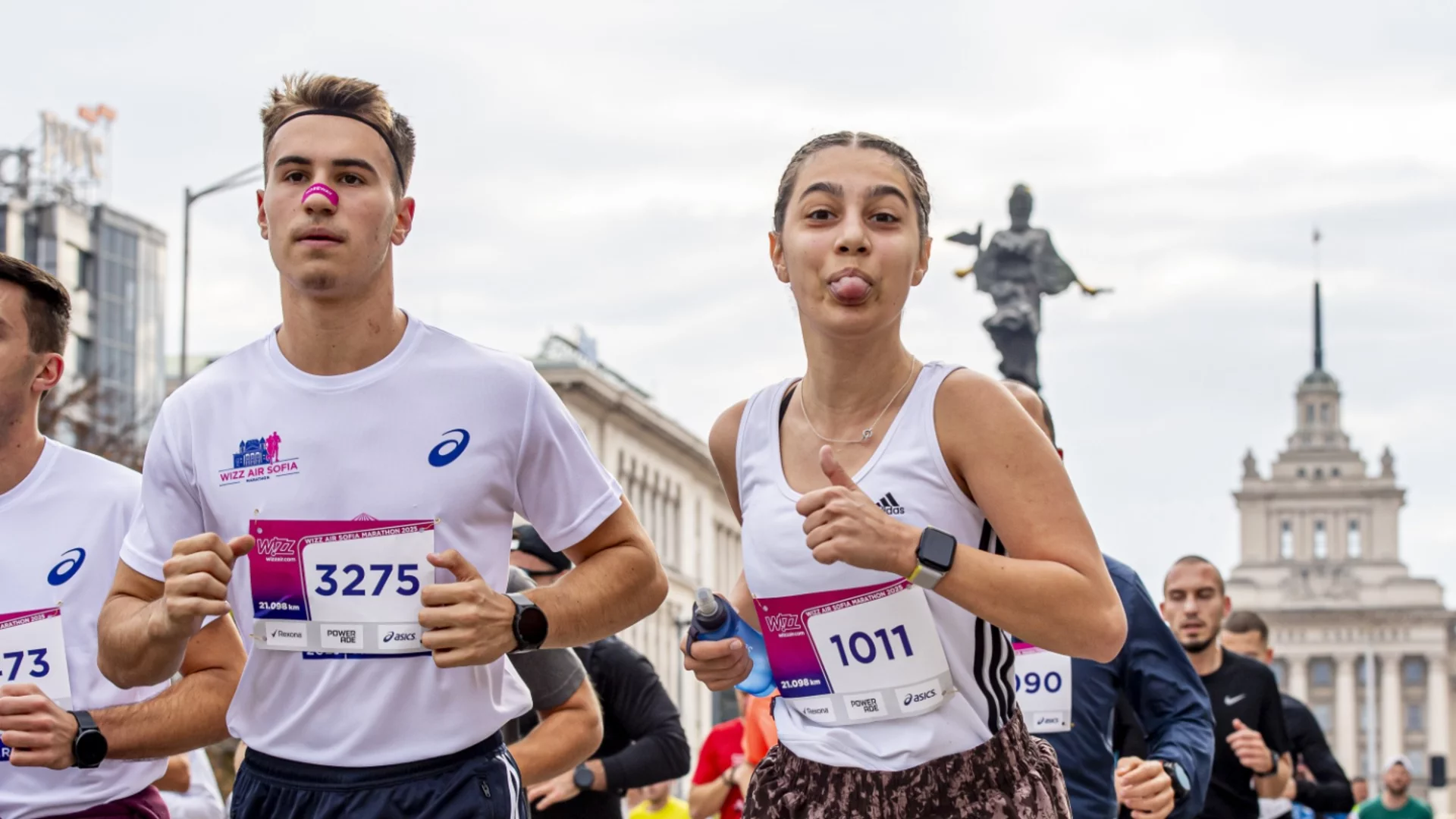 Въвеждат нова дисциплина на Софийския маратон