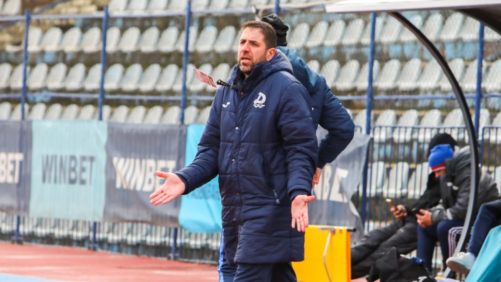 Треньорът на Дунав не спести критики: Далеч сме от Първа лига