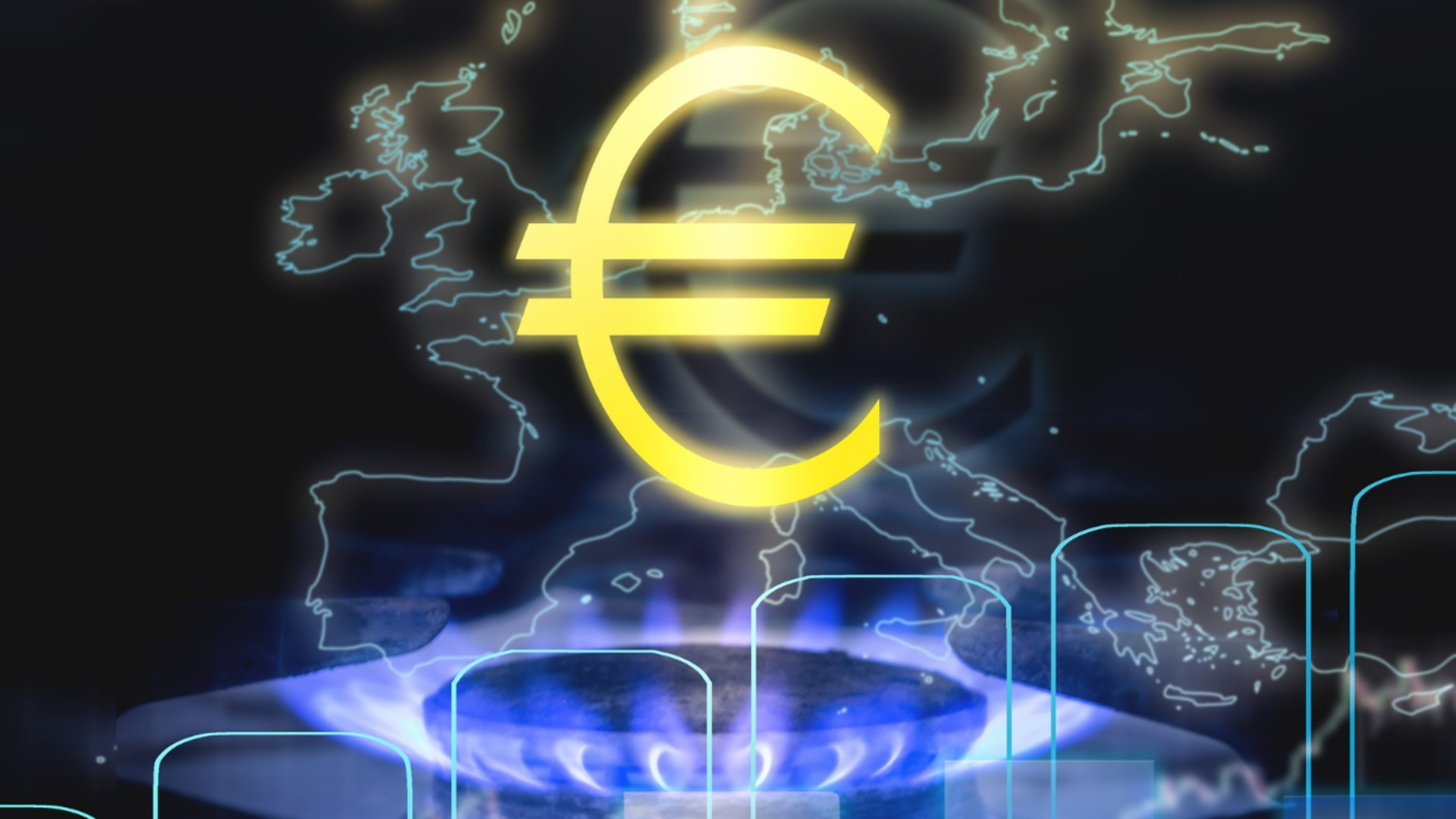 Рязък обрат с цената на природния газ в Европа