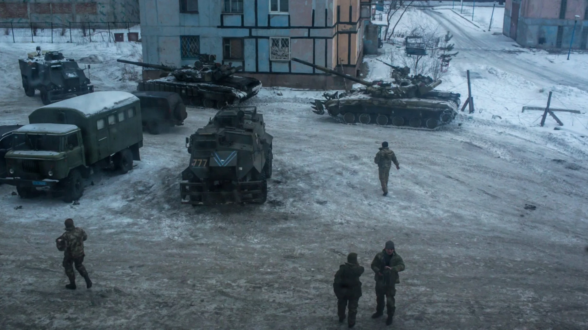 Под обсада: САЩ изнудват Украйна с обещания за рай в Донбас (ОБЗОР - ВИДЕО)