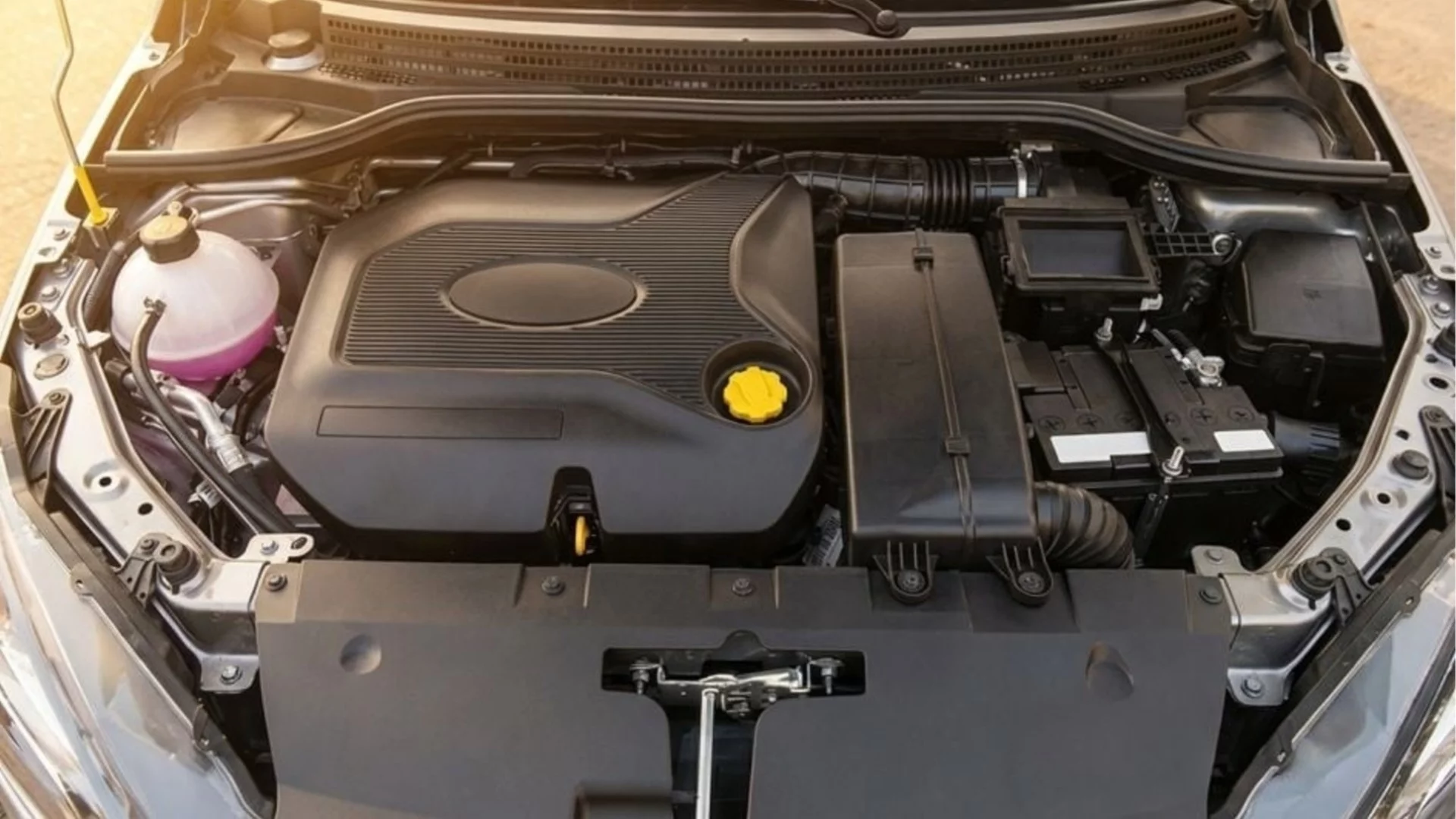 Защо двигателят започва да прекъсва