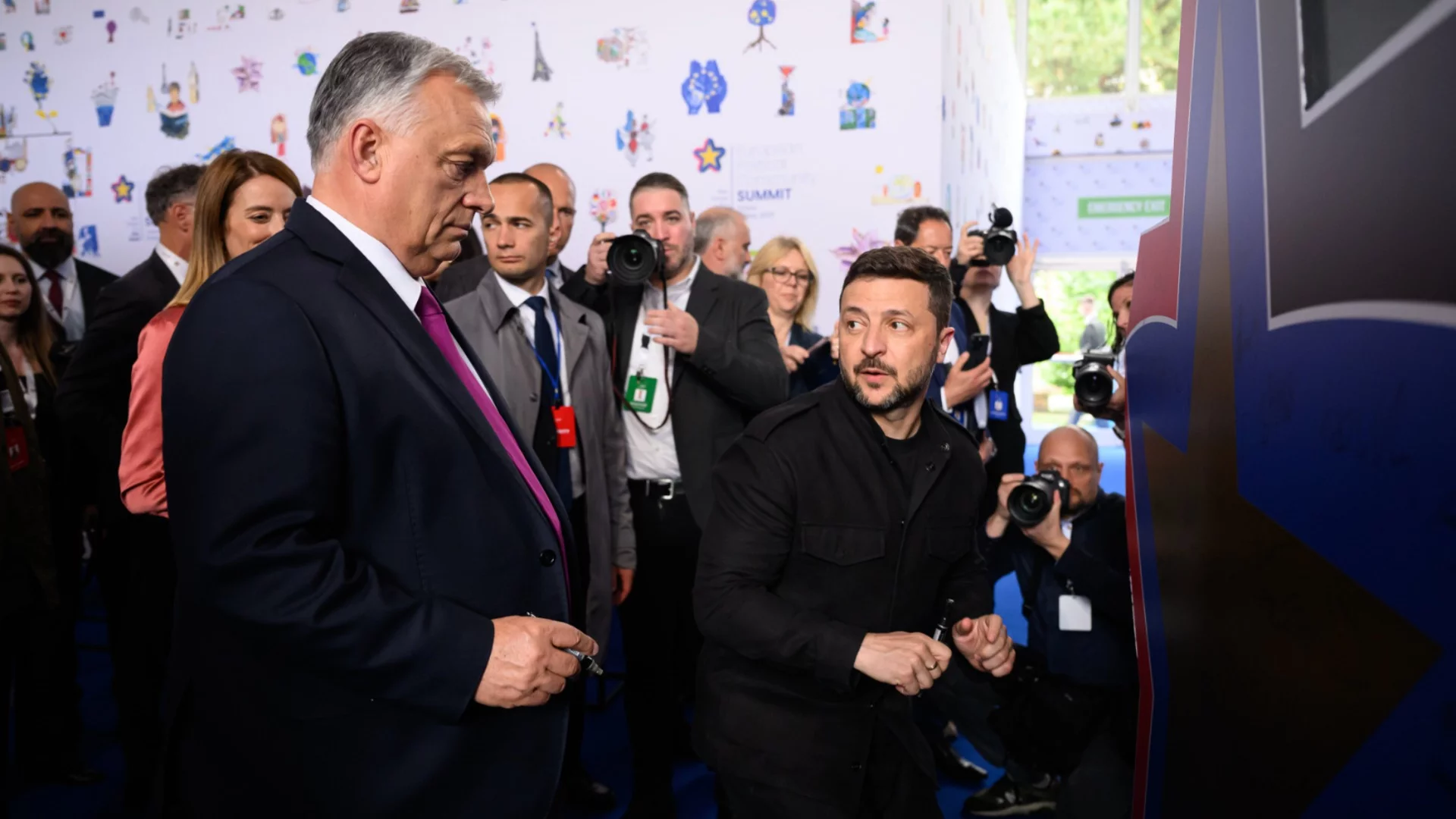 Орбан с нов удар срещу Украйна - спира ѝ газа, докато пак не потече руски петрол към Унгария (ВИДЕО)