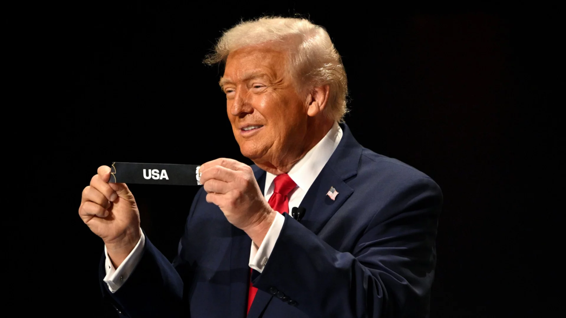 Тръмп иска по 15 000 долара от африканските фенове, за да гледат Световното в САЩ