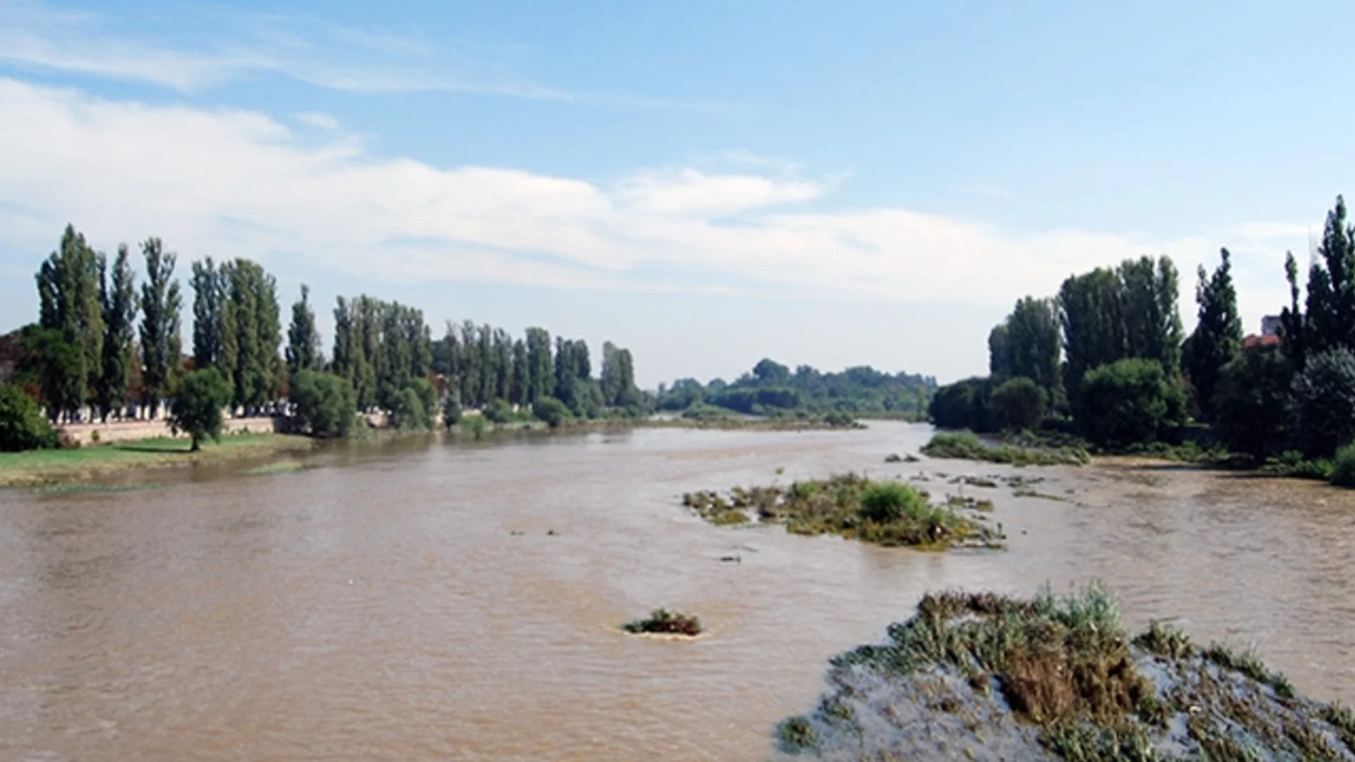 ВАС даде "зелена светлина" за почистването на коритото на река Марица