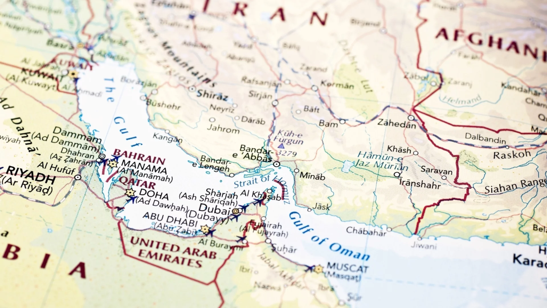 Има ли ядрено "решение" за Ормузкия проток?