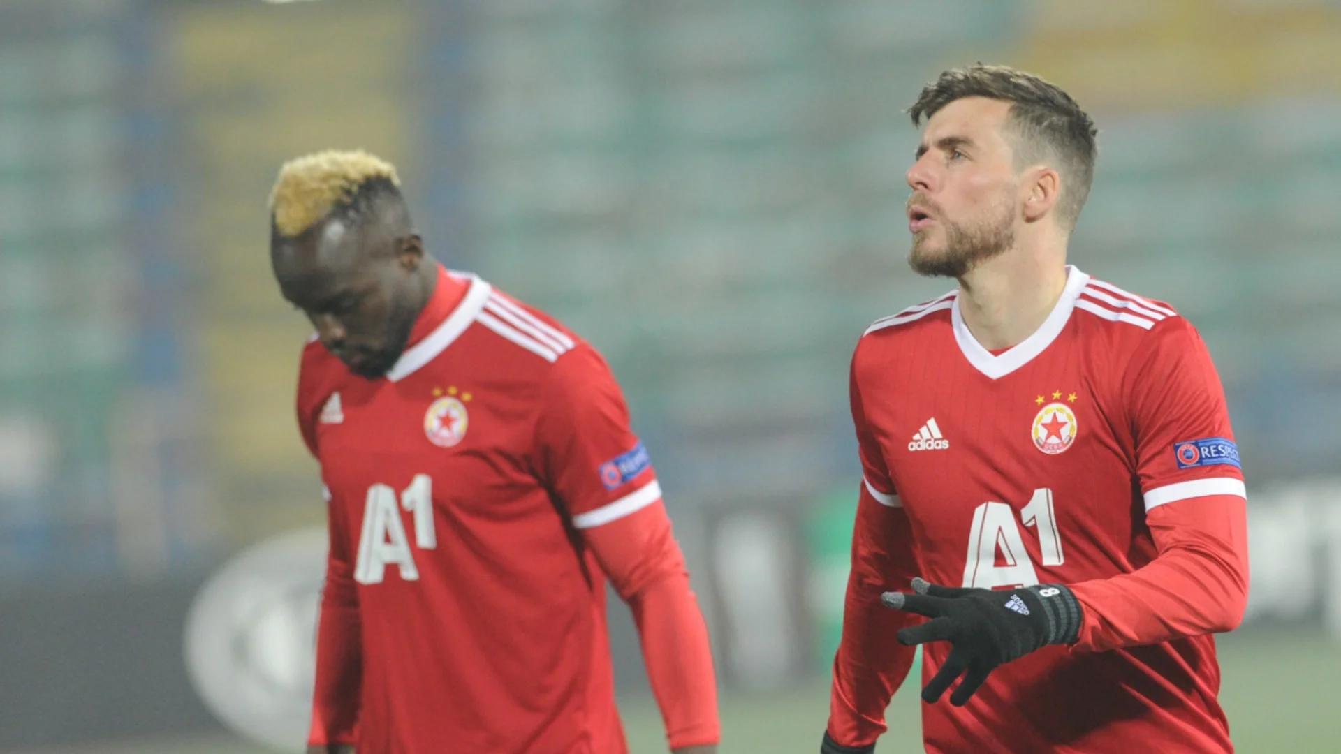 ЦСКА подкрепи бивша своя звезда в голяма лична трагедия