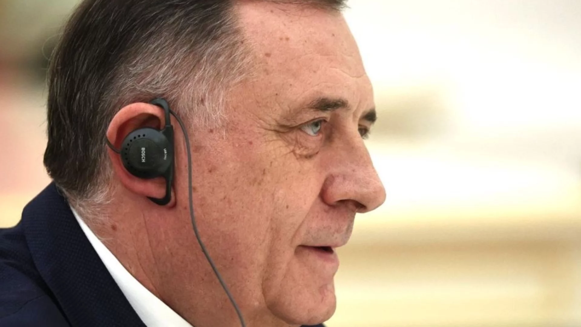 Додик: Хърватия все по-често злоупотребява с механизмите за граничен контрол