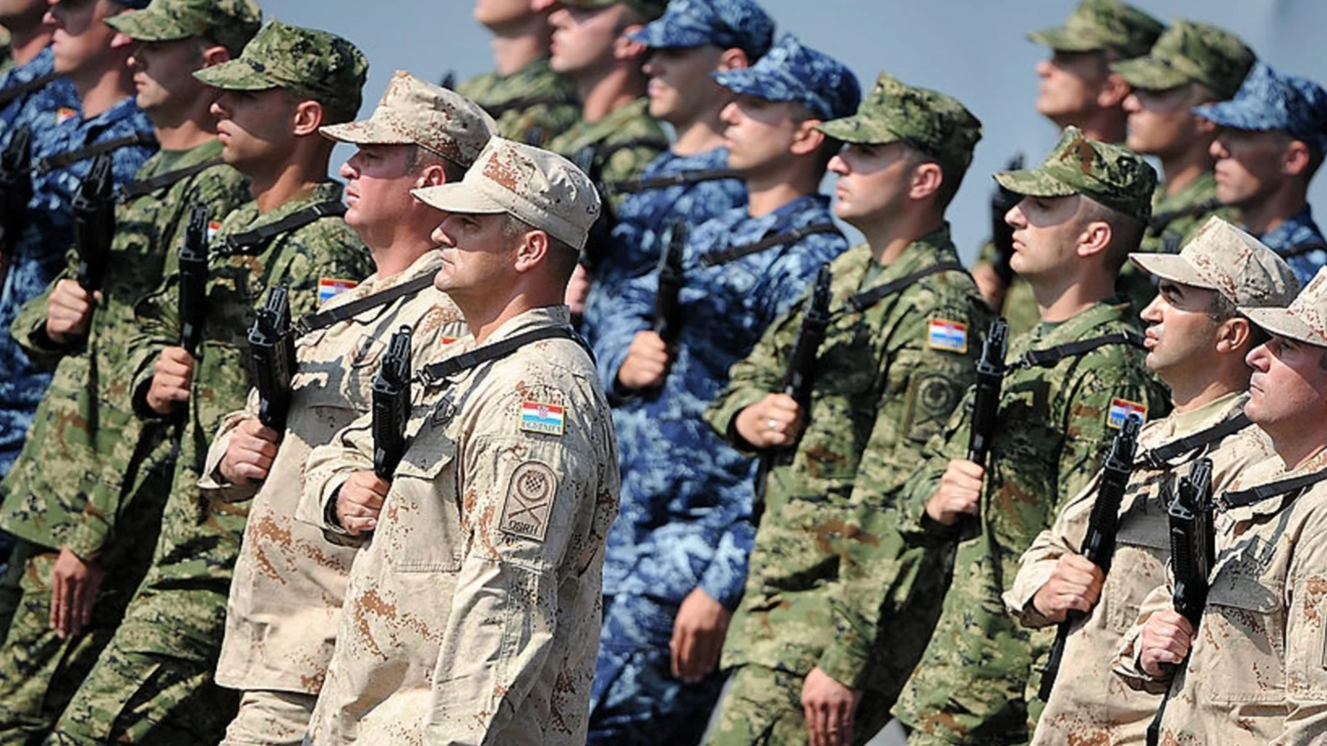 Хърватия няма да воюва с Русия, Китай или САЩ: Ето кой я застрашава?