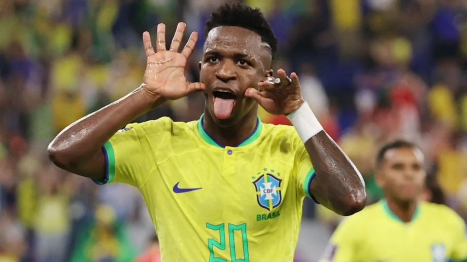 Винисиус шокира цяла Бразилия с изказване преди Мондиал 2026