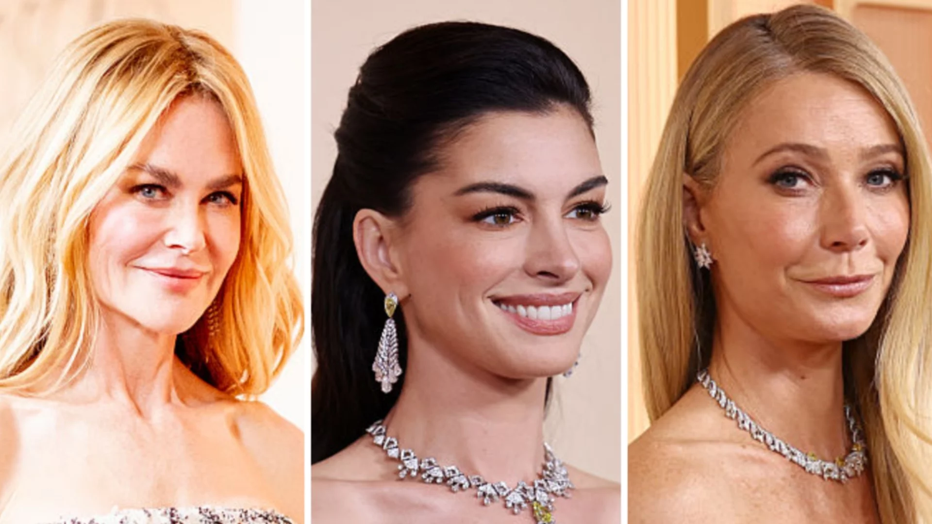 Холивудско лице: Защо знаменитостите станаха еднакви?