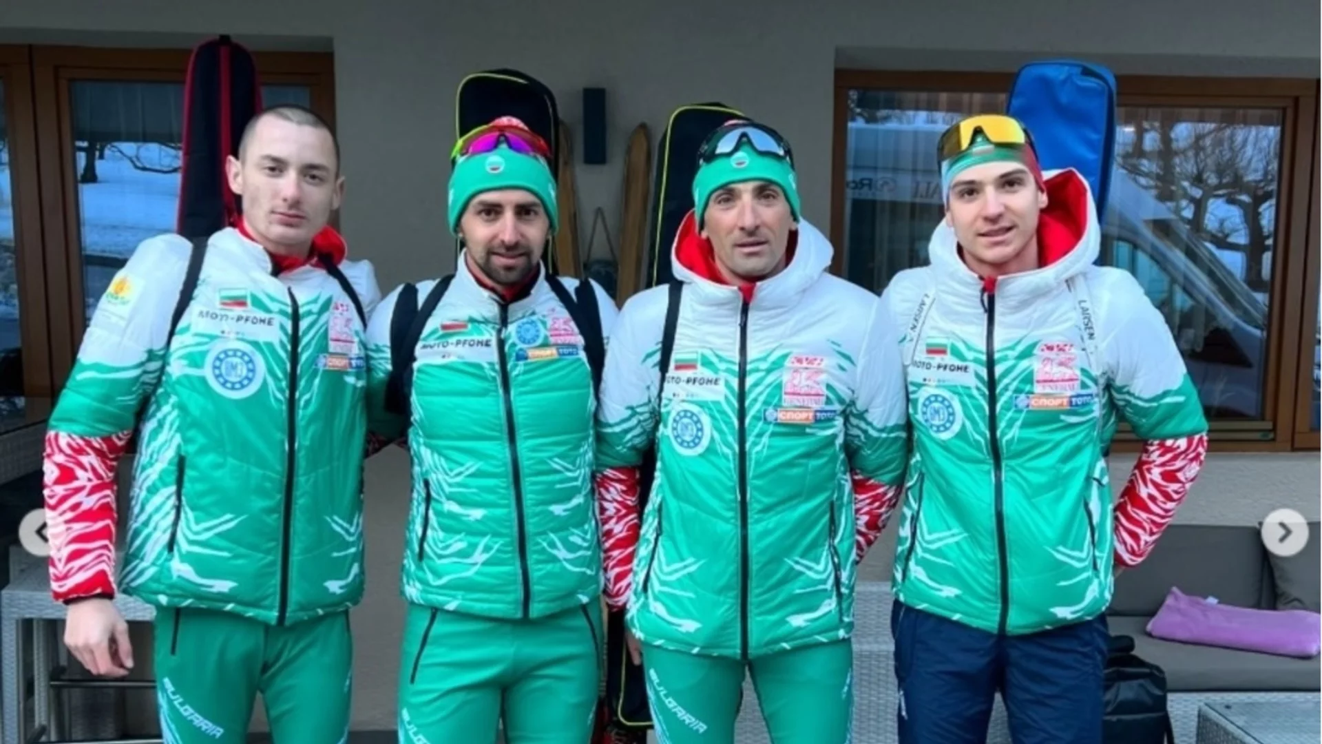 Националът по биатлон, който напусна А отбора, за да тренира индивидуално и да сбъдне олимпийската си мечта