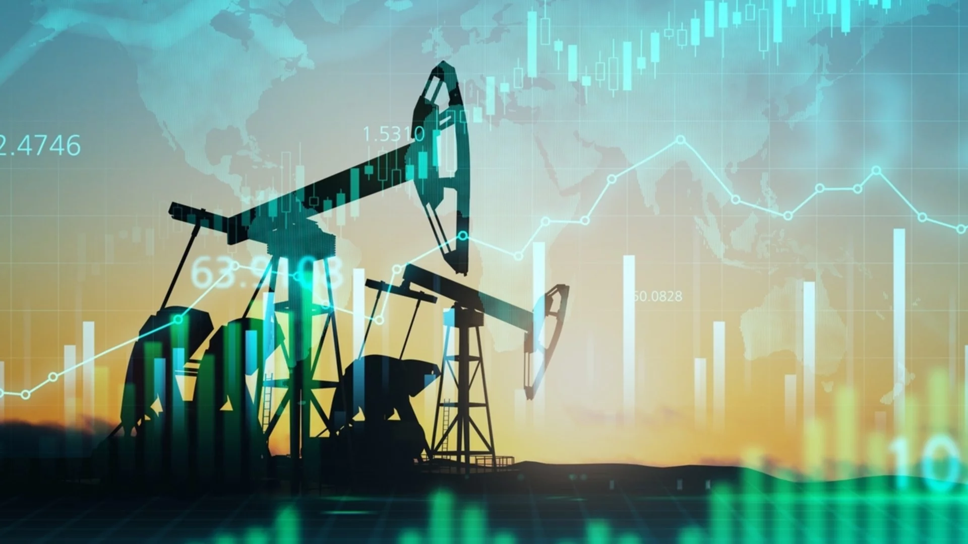 Целият свят ще изпадне в рецесия, ако петролът удари 150$