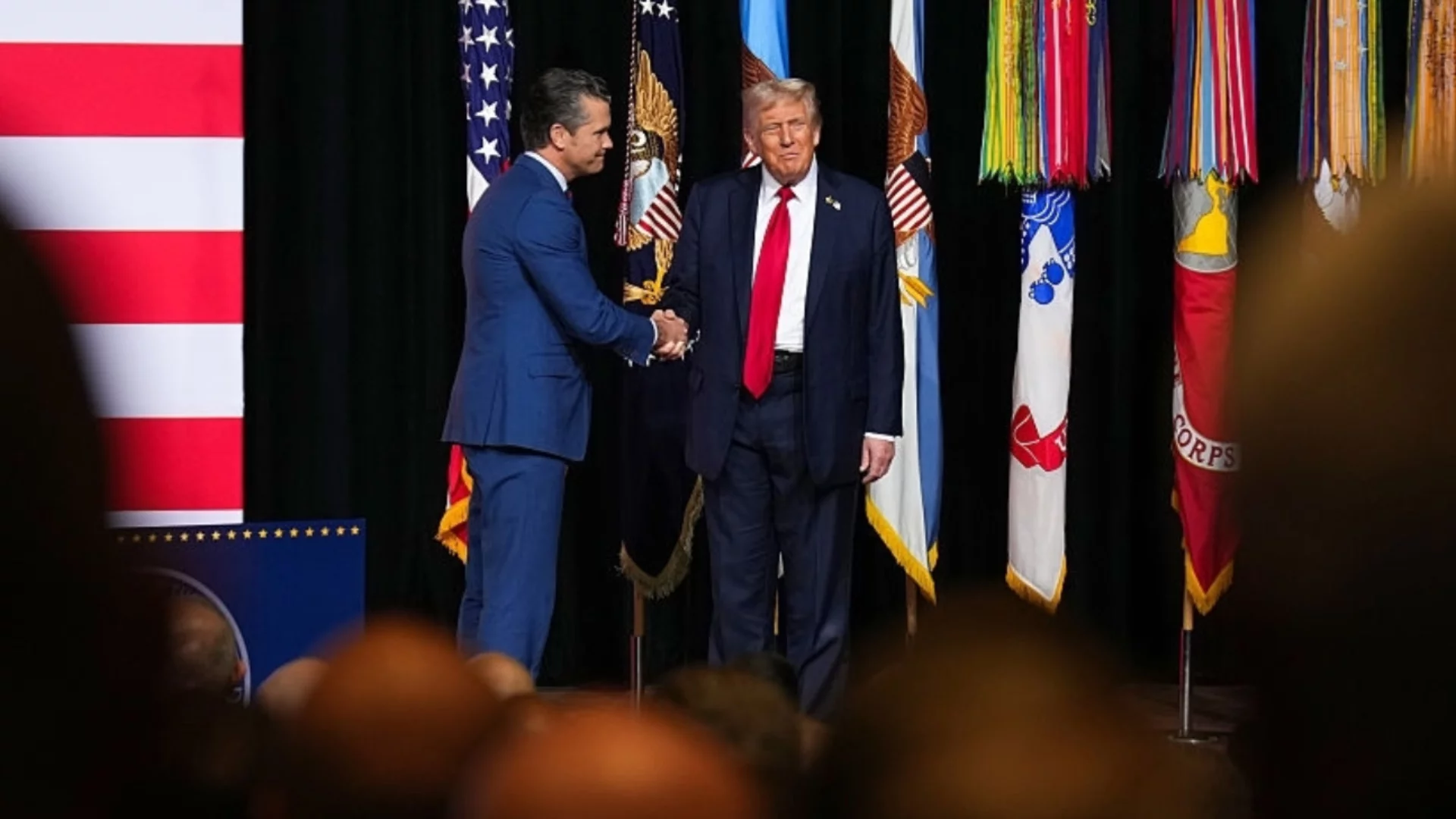 Говорим да я приключим, не мога да ви кажа кога. Спечелихме тази война. Преговаряме с бомби