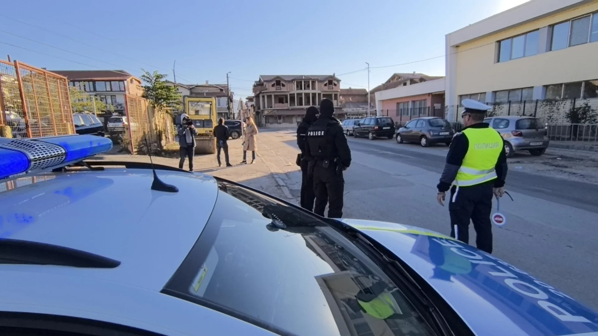 Тефтери с имена и 24 500 евро кеш: Акция срещу купуването на гласове