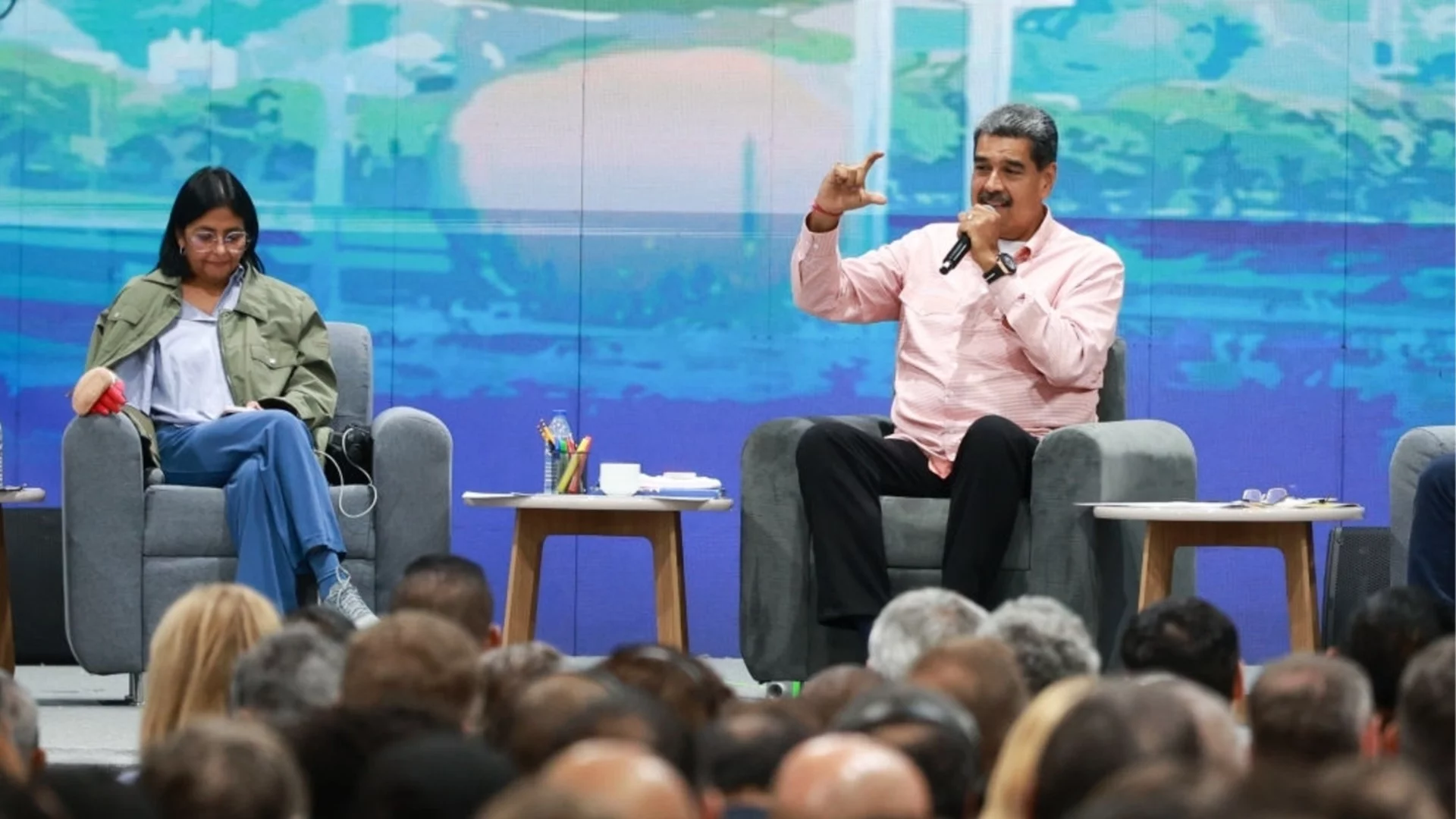 Най-жестокият изтезател при Мадуро пое армията на Венецуела