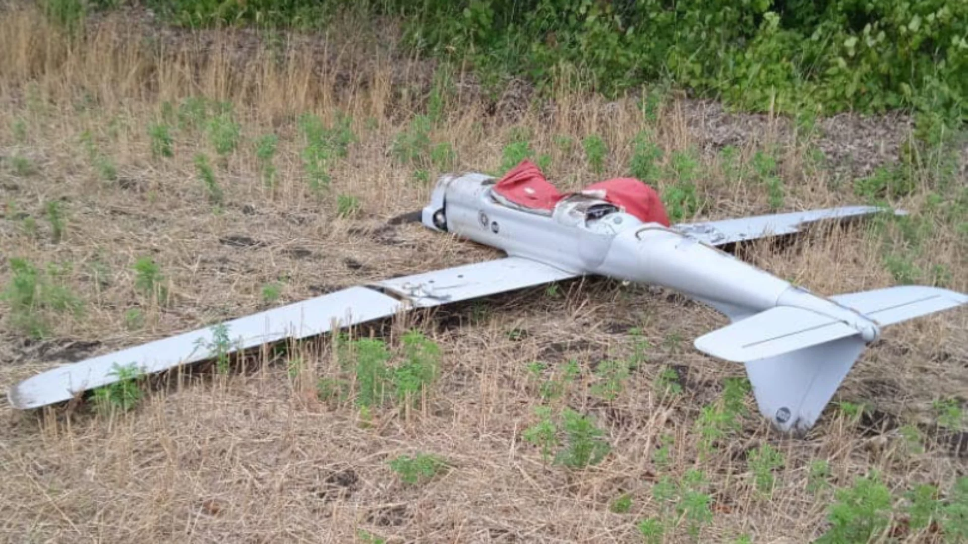 Руски дрон падна близо до България