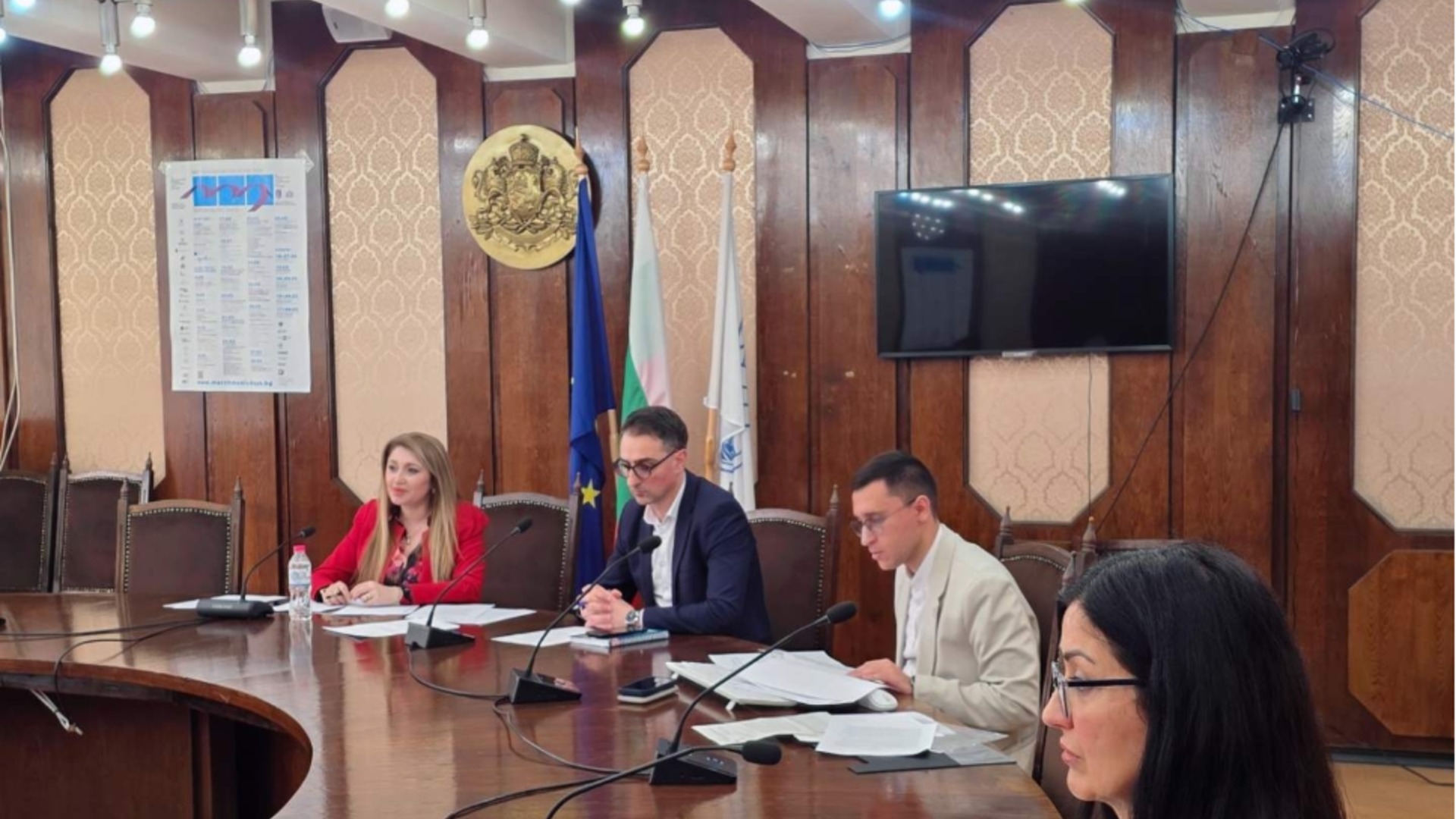 Работна група „Водно бъдеще Русе“ очерта мерки за устойчиво управление на водните ресурси