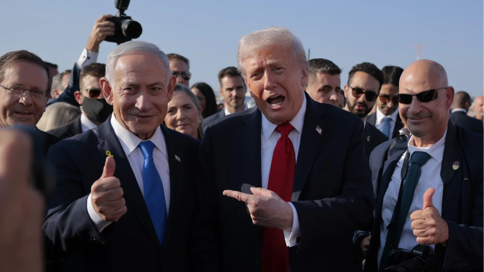 Тръмп избухнал срещу Нетаняху заради пореден каприз за Иран