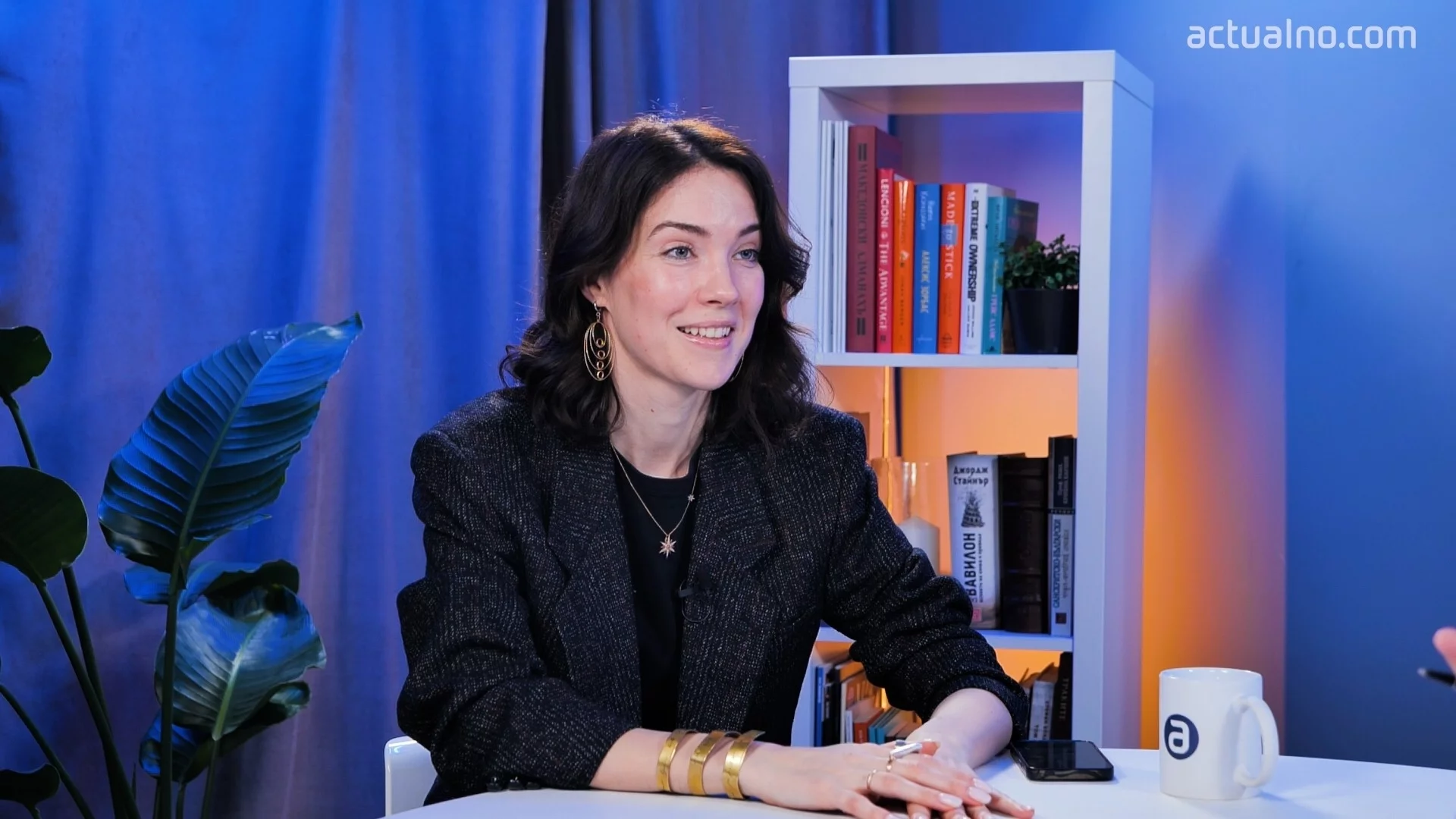 Институтът "Лий Страсбърг" с четвърти интензивен курс в България: Разказва Кристина Верославова (ВИДЕО)