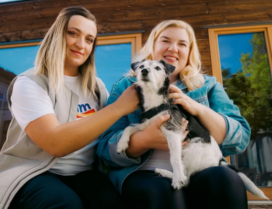 Инициативата "Стремеж към бъдещето" ни вдъхновява да помагаме