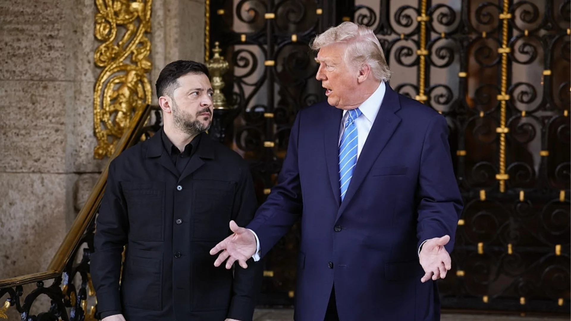 НА ЖИВО: Кризата в Украйна, 26.03.26 - Зеленски обяви, че Тръмп иска от Киев изтегляне от Донбас