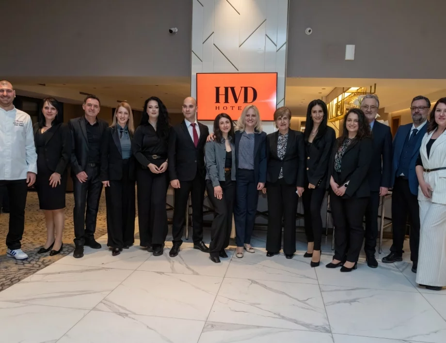 HVD Hotels разкриха тайните на мечтаната почивка със специалното събитие: “Изкуството на гостоприемството”