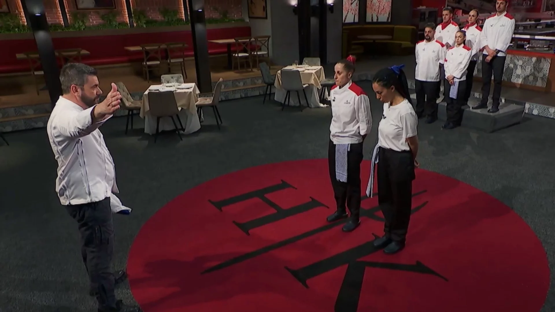 Драматичен обрат и поредно "сбогом" на "Hell's Ktchen"