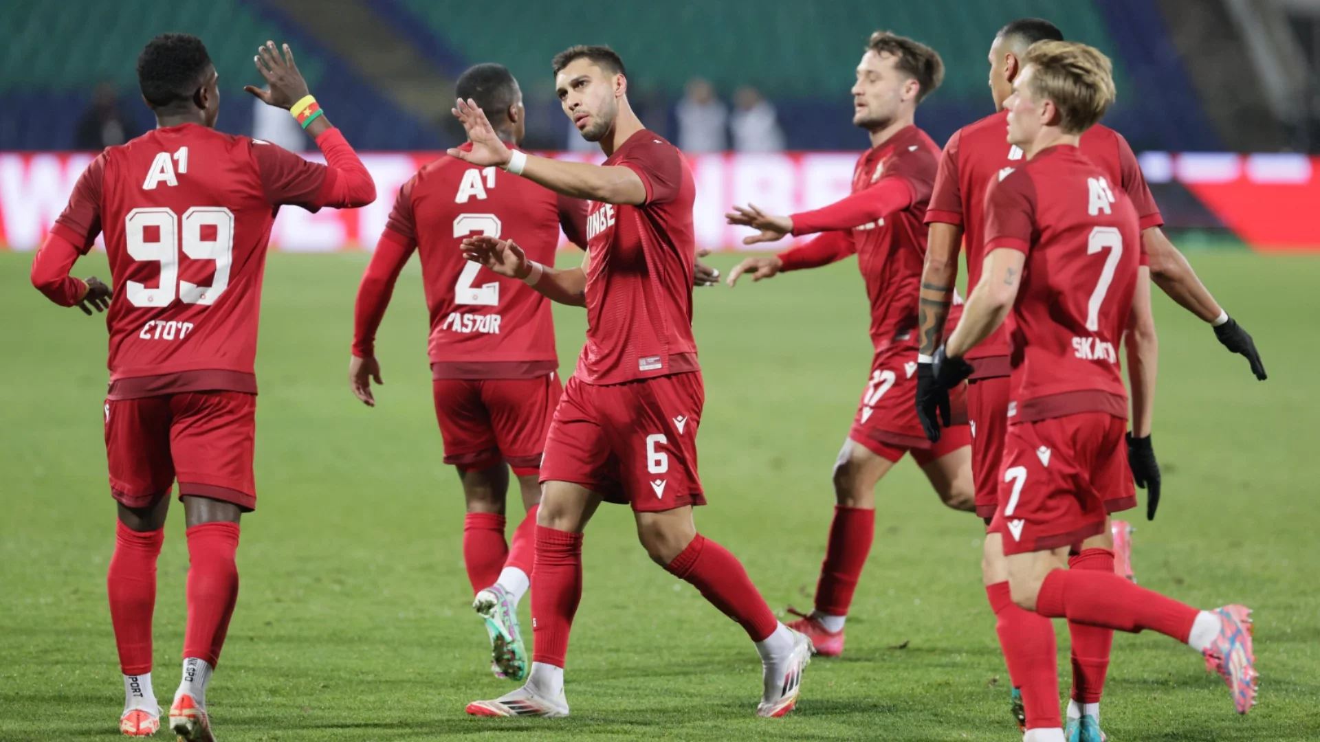 Глас от чужбина: Футболист на ЦСКА е надраснал българското първенство