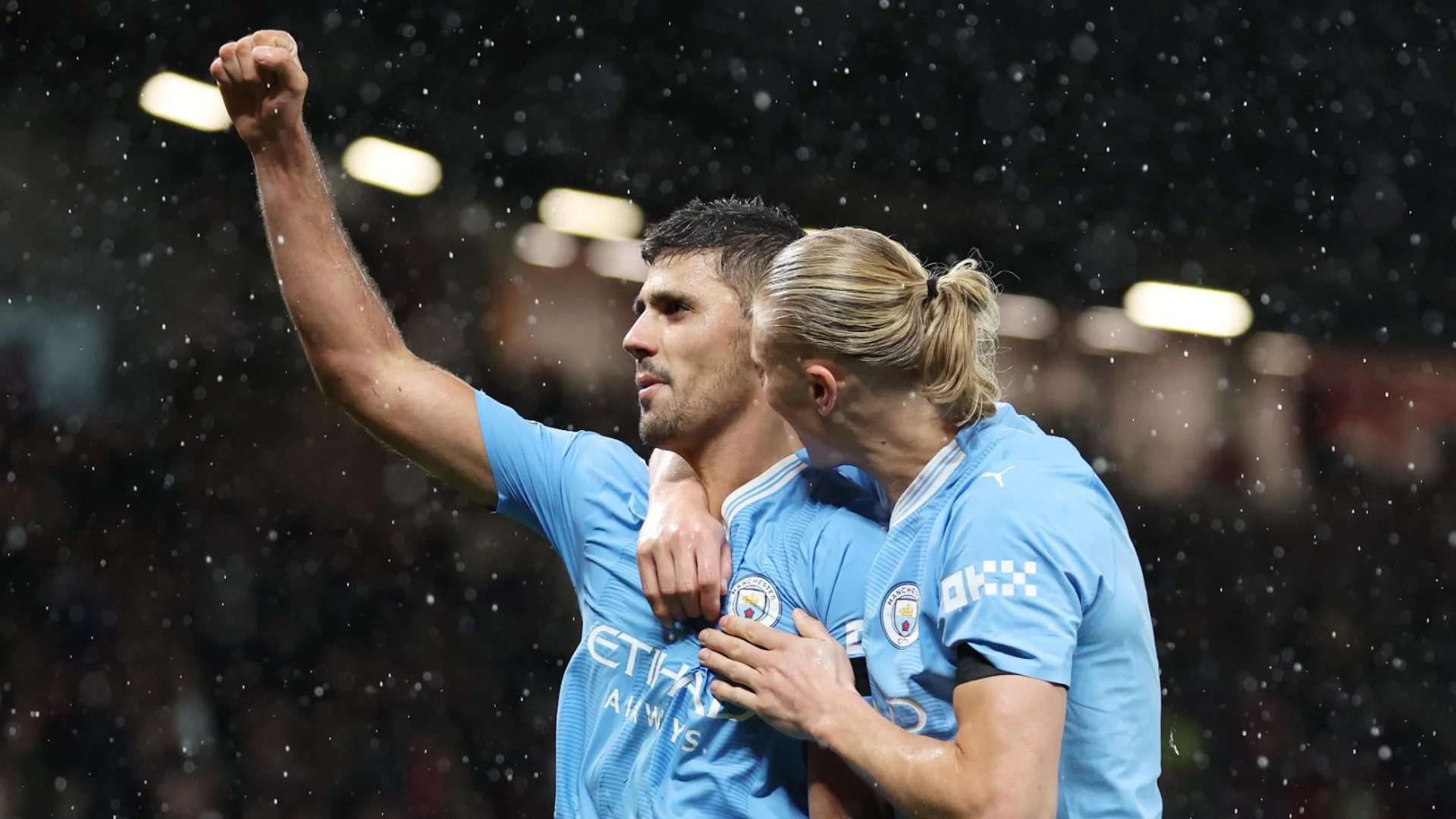 Звезда на Манчестър Сити: Агентът ми говори с Реал Мадрид