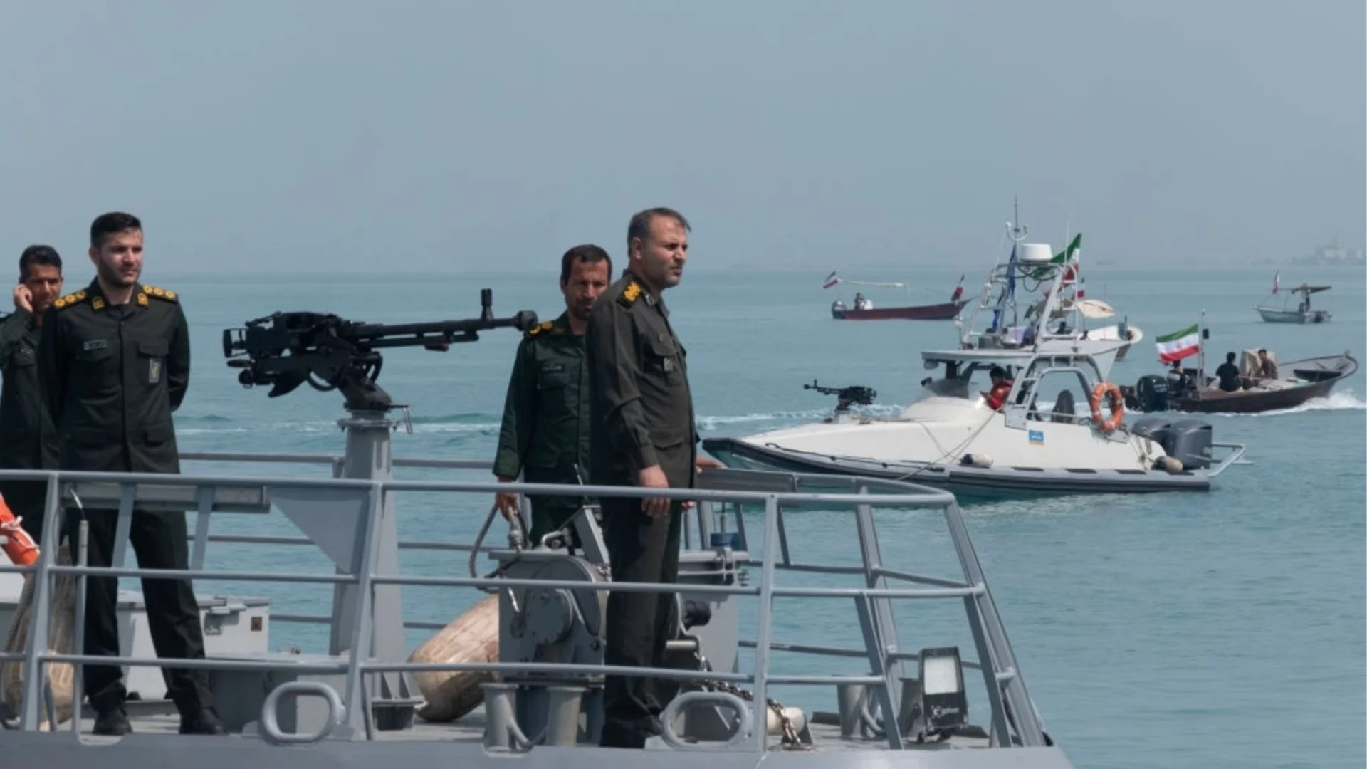 Убиха иранския командир, затворил Ормузкия проток? (ВИДЕО)
