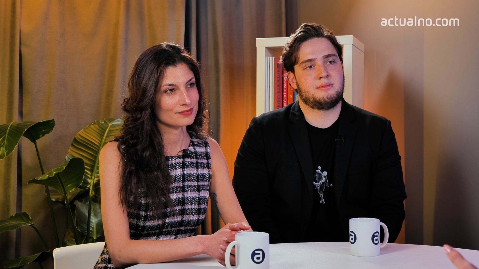 Пътешествие, което се случва веднъж в живота: Лора Христова и Георгий Иваниадзе за новия сериал 