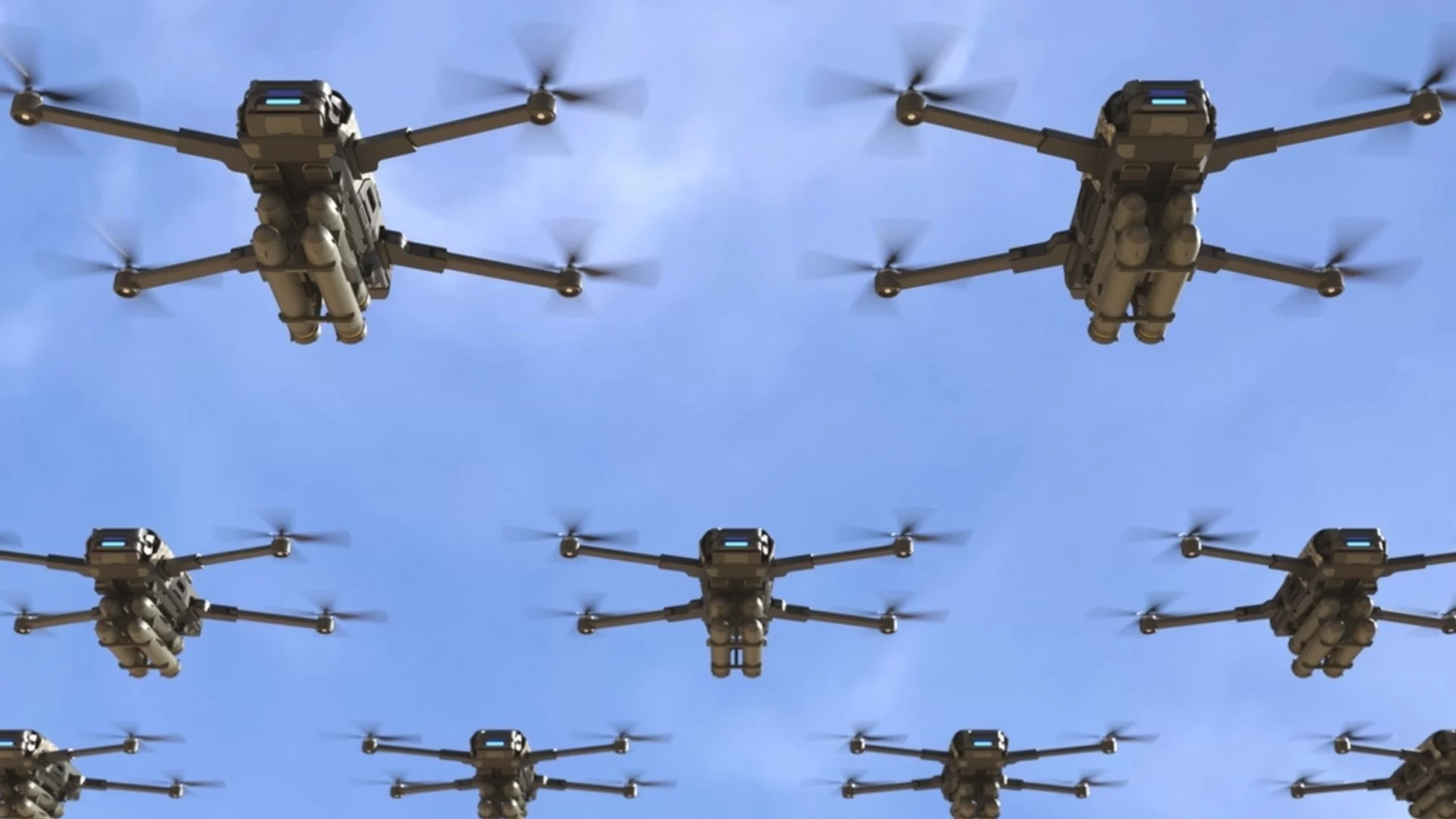 "Европа трябва да се стресне": Христо Смоленов предупреждава за ужасяващ дрон-тероризъм