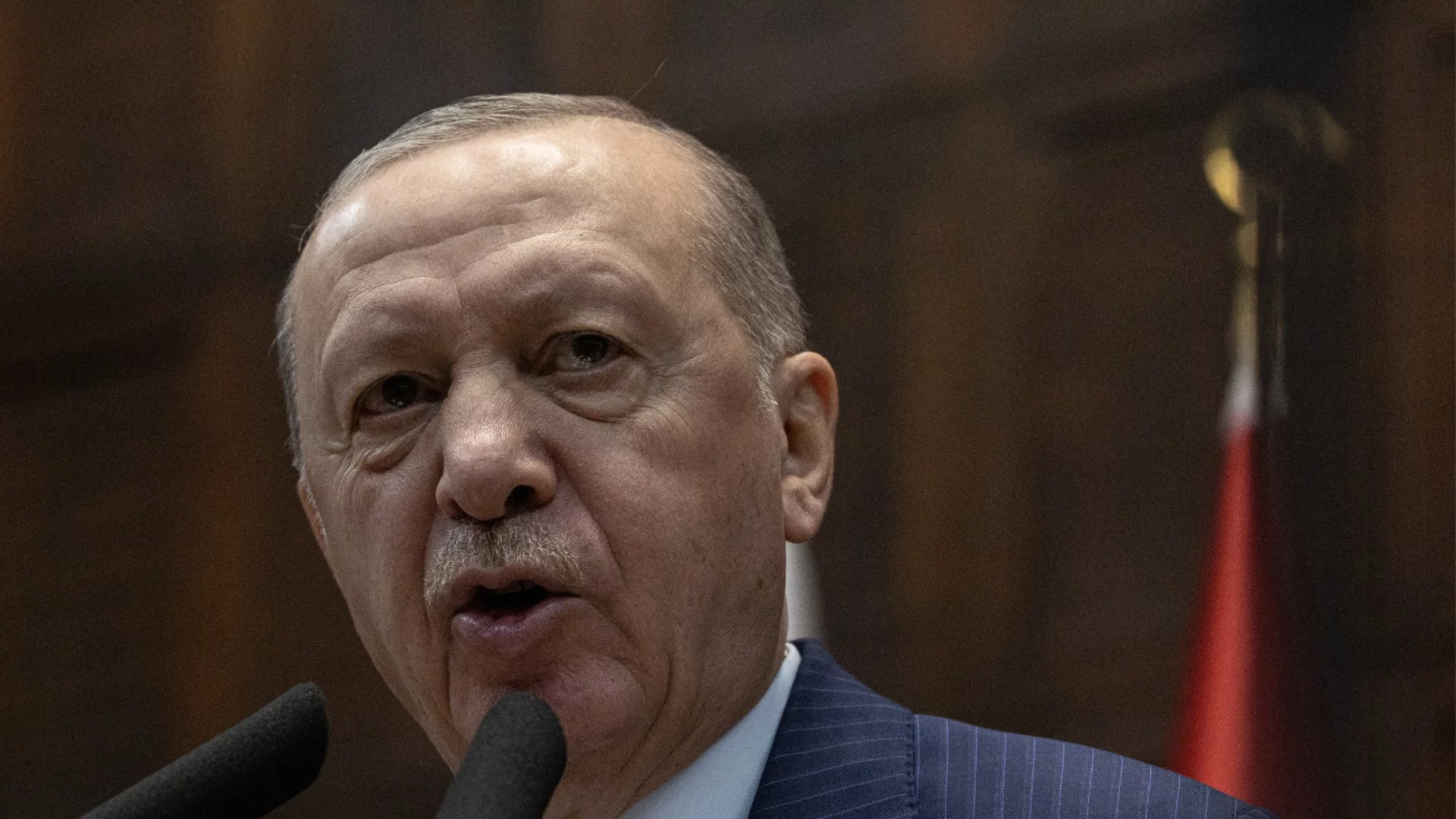 Ердоган обвини Израел, че задълбочава кризата в региона